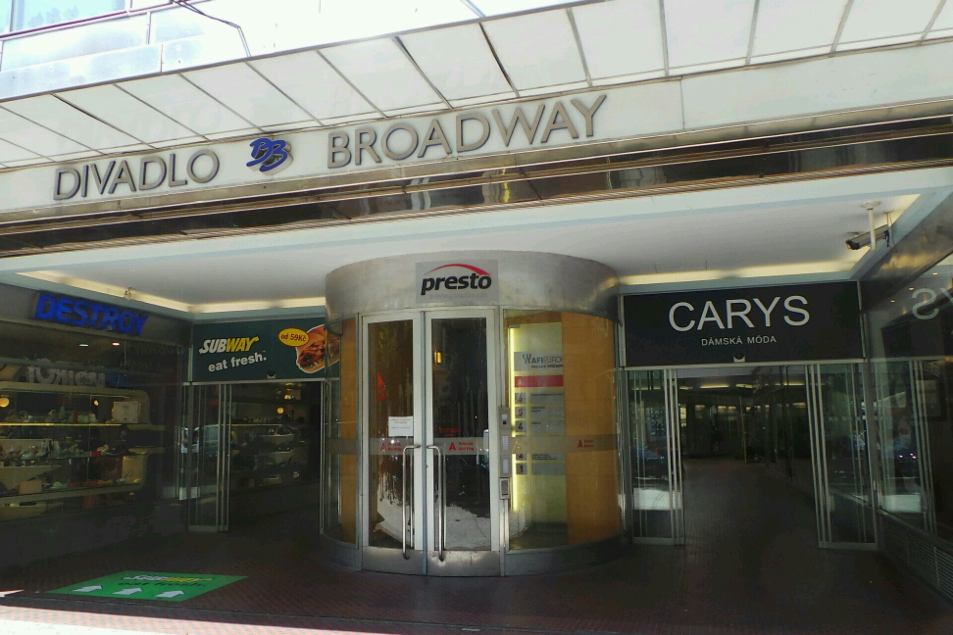 PRESTO - Jazyková škola