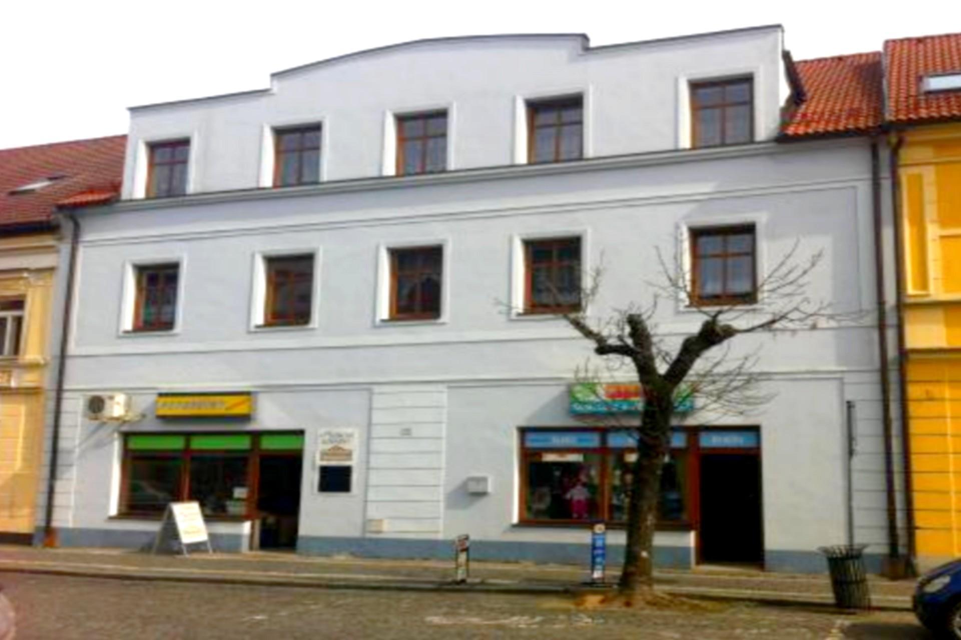 Ubytování v Sušici