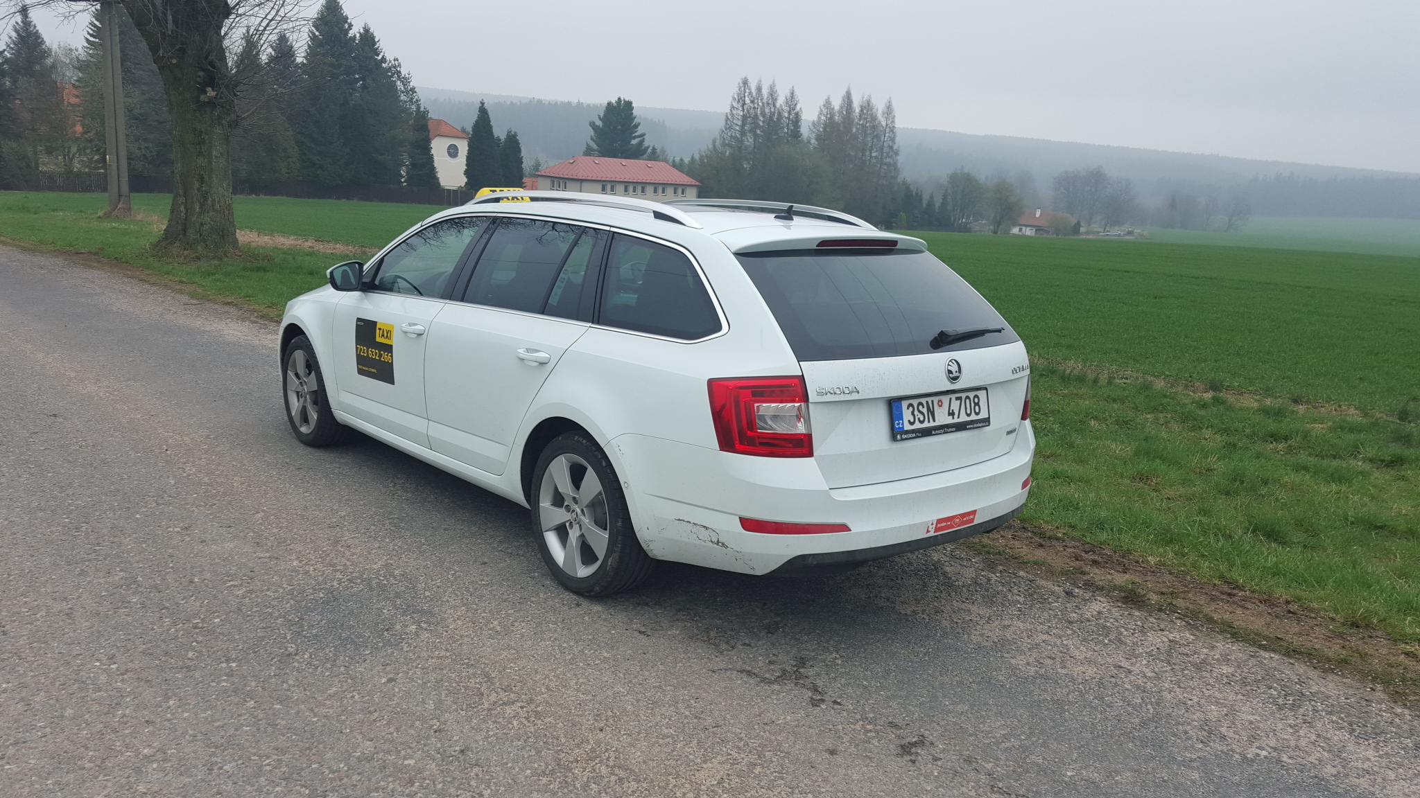 TAXI Souček