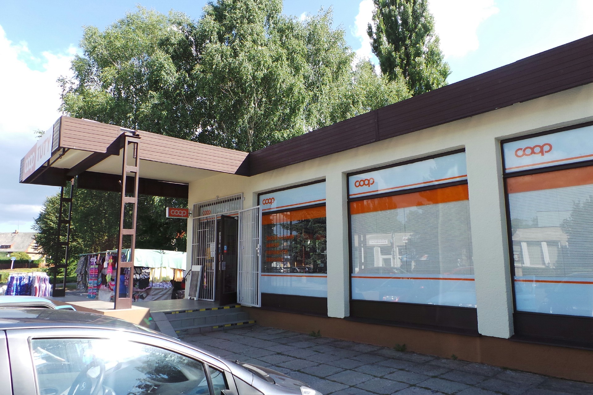 Coop Příbram - TIP