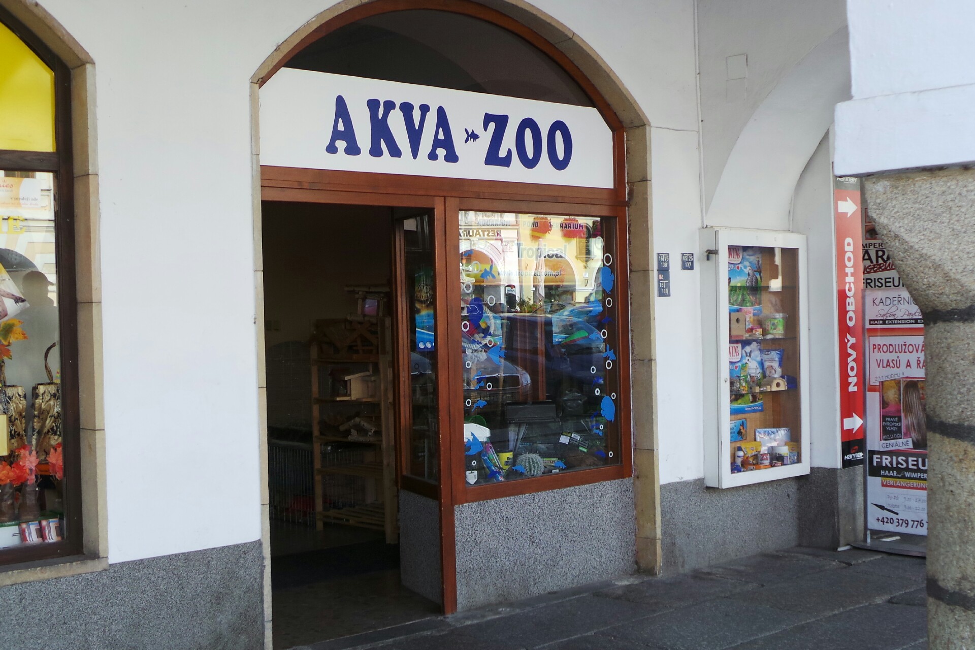 Pavel Herbrik - Akva - Zoo