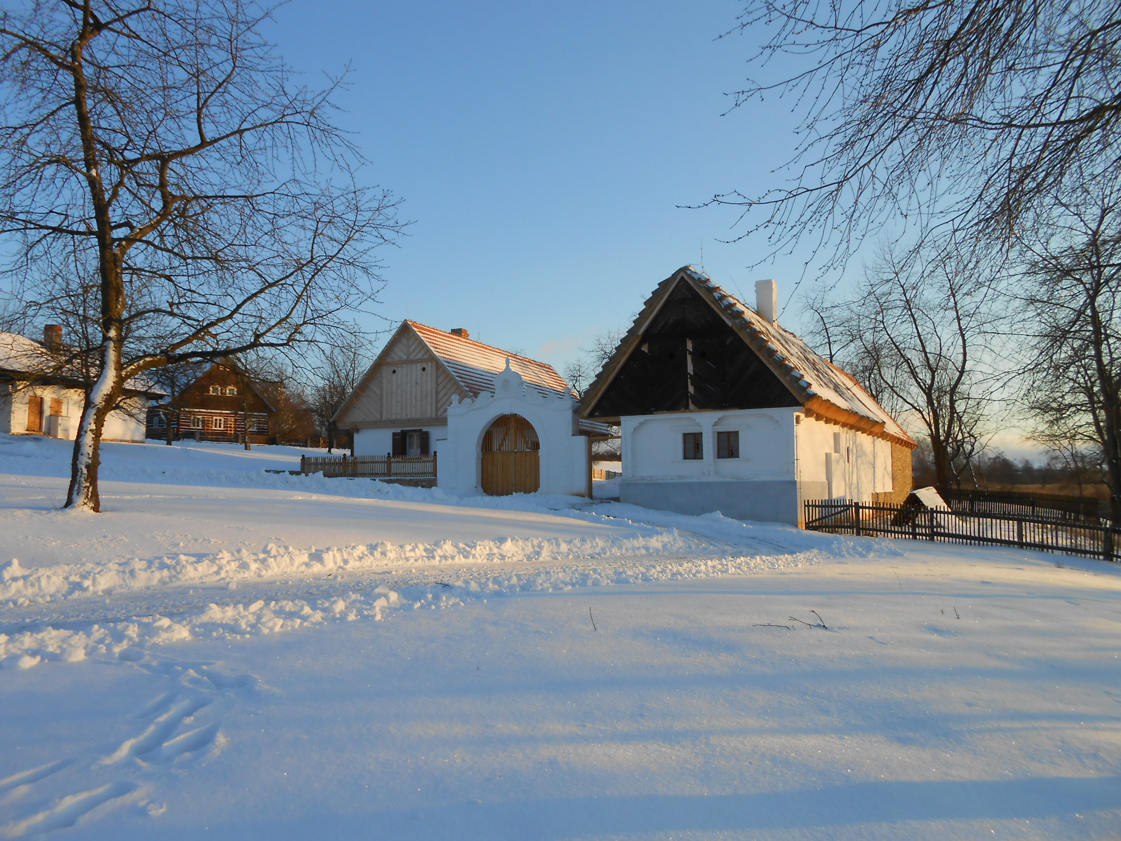 Muzeum lidových staveb foto 4
