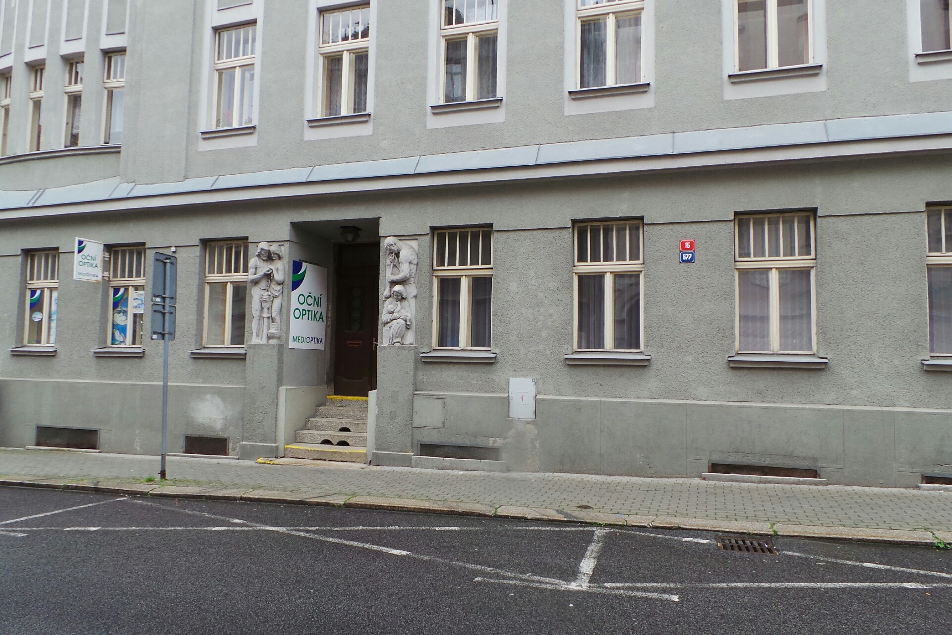 MUDr. Ladislav Jeníček