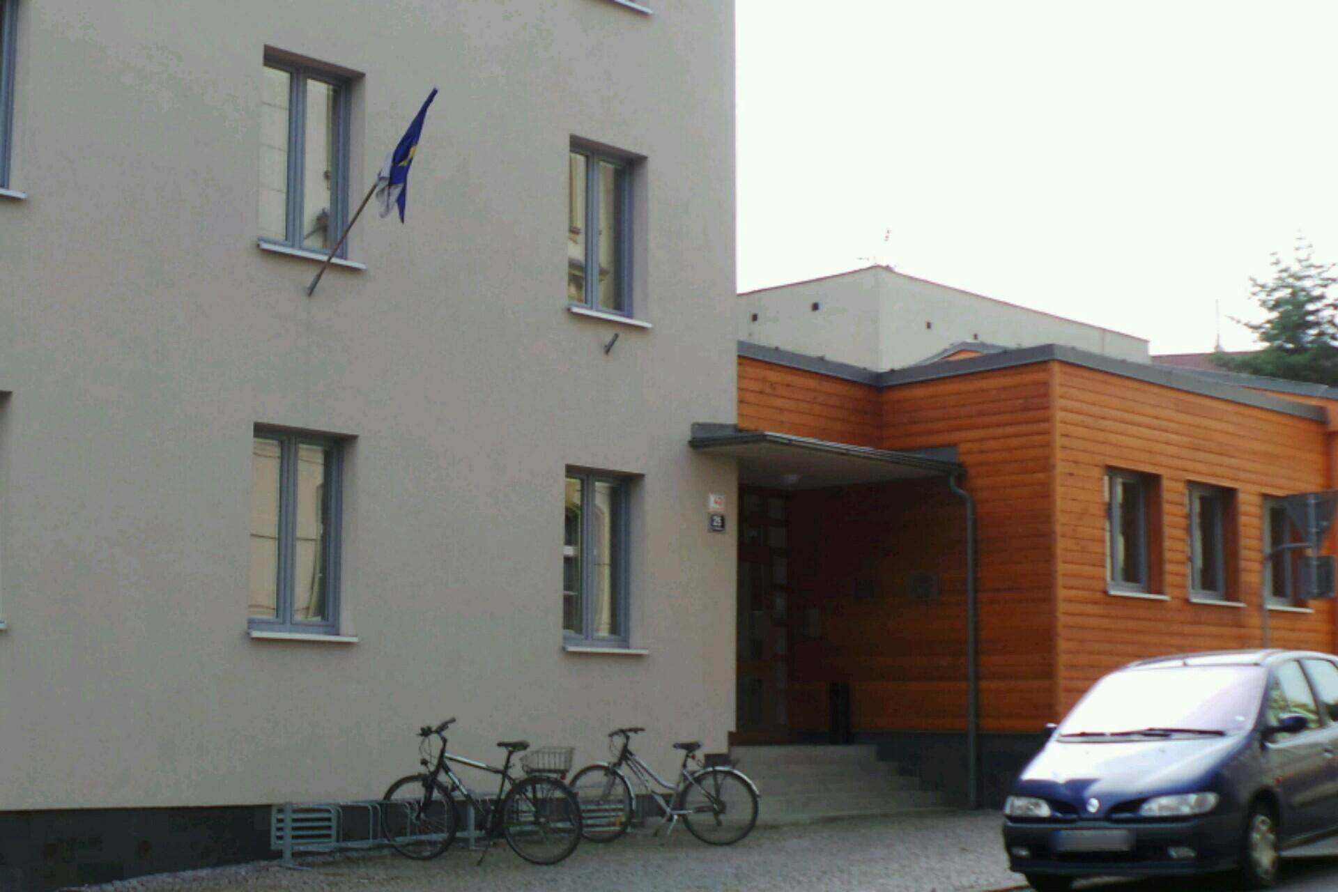 MÚ Svitavy - Odbor výstavby