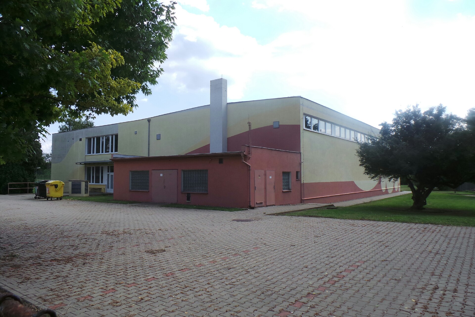 ZŠ Terezín