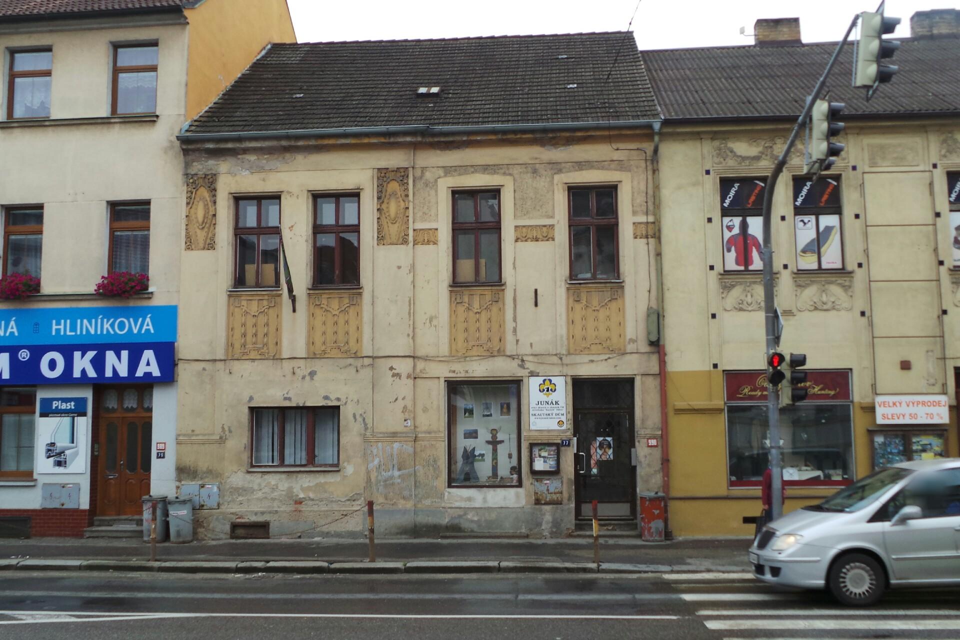 Junák - český skaut, středisko Kalich Tábor