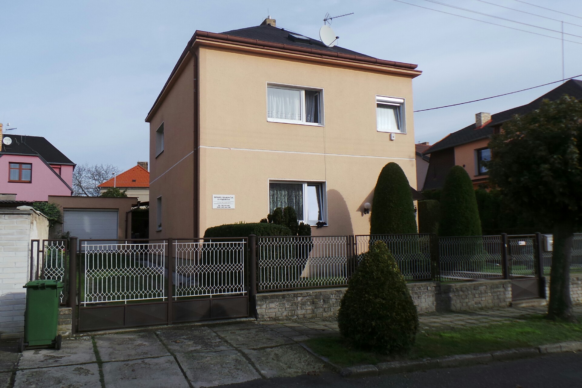 Libor Fischmeistr - Servis domácích spotřebičů