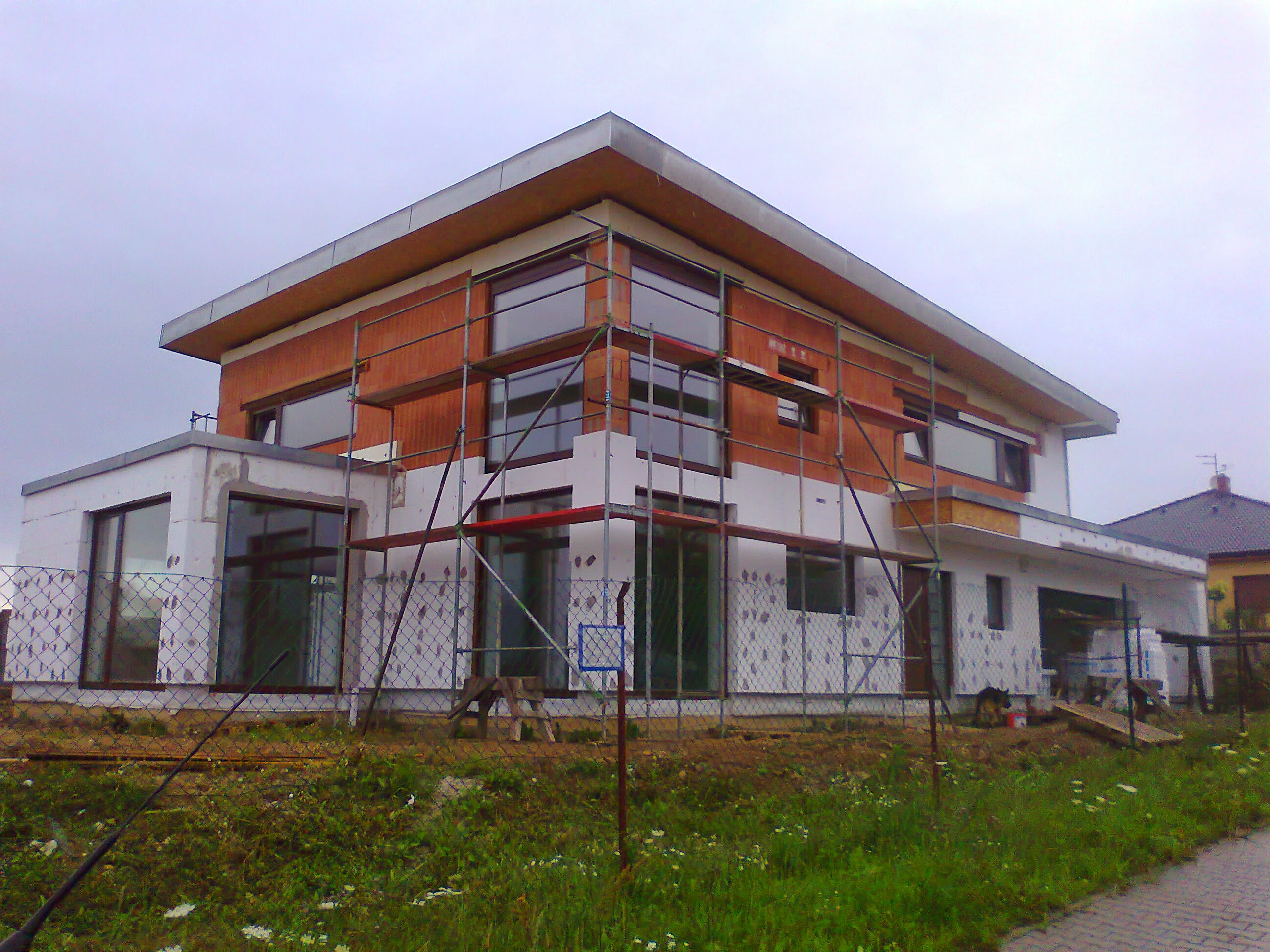 Zednické a stavební práce Vladimír Bulín foto 2