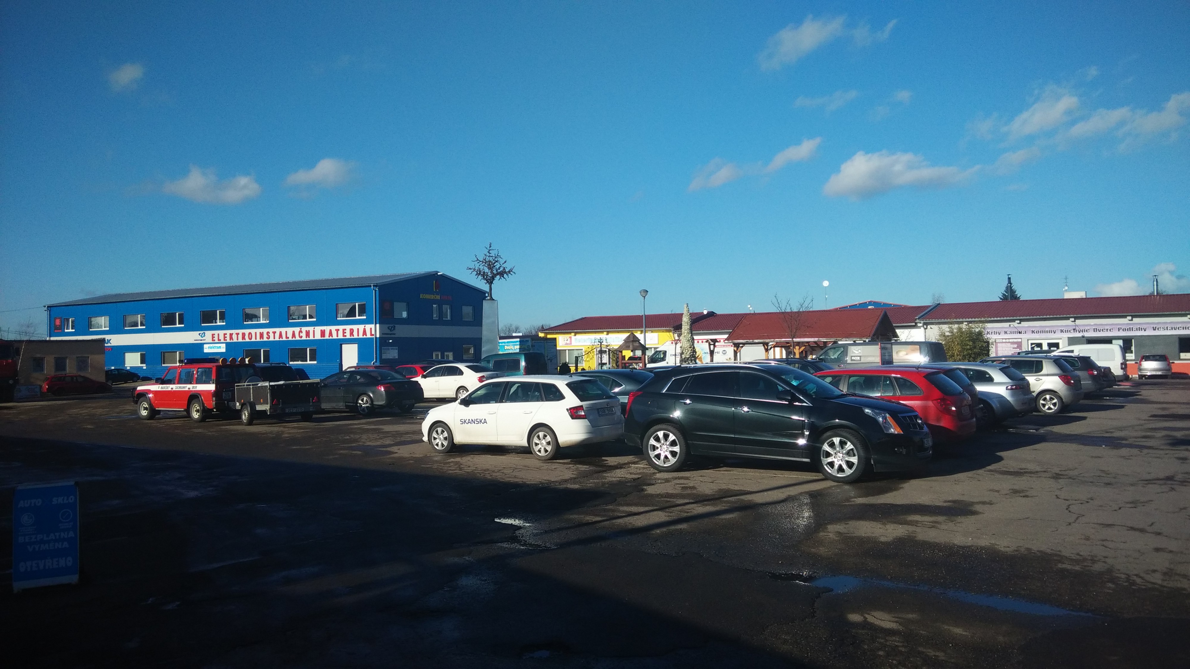 Komerční areál K6 foto 4