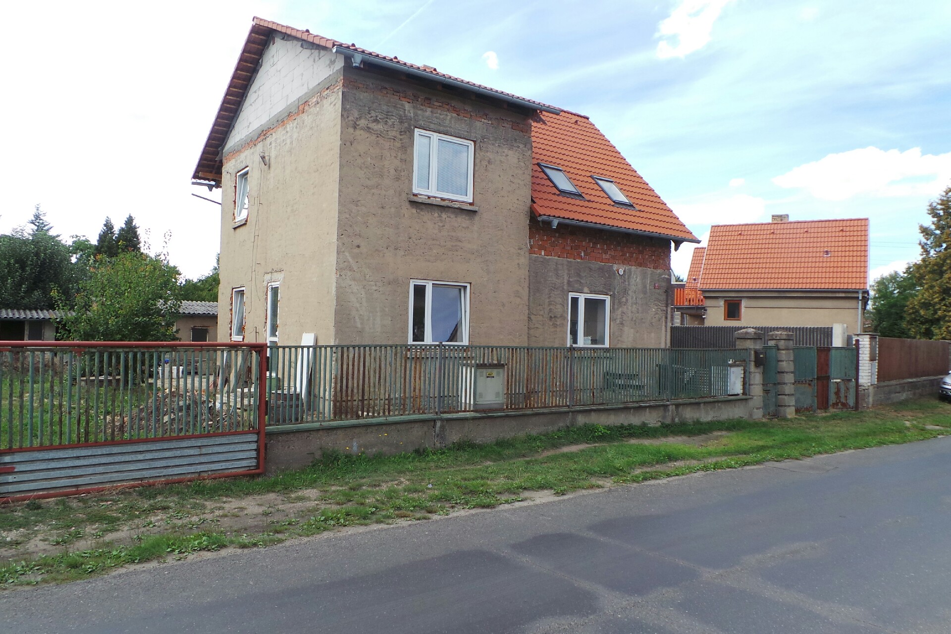 Jana Hurtová - GreenCard