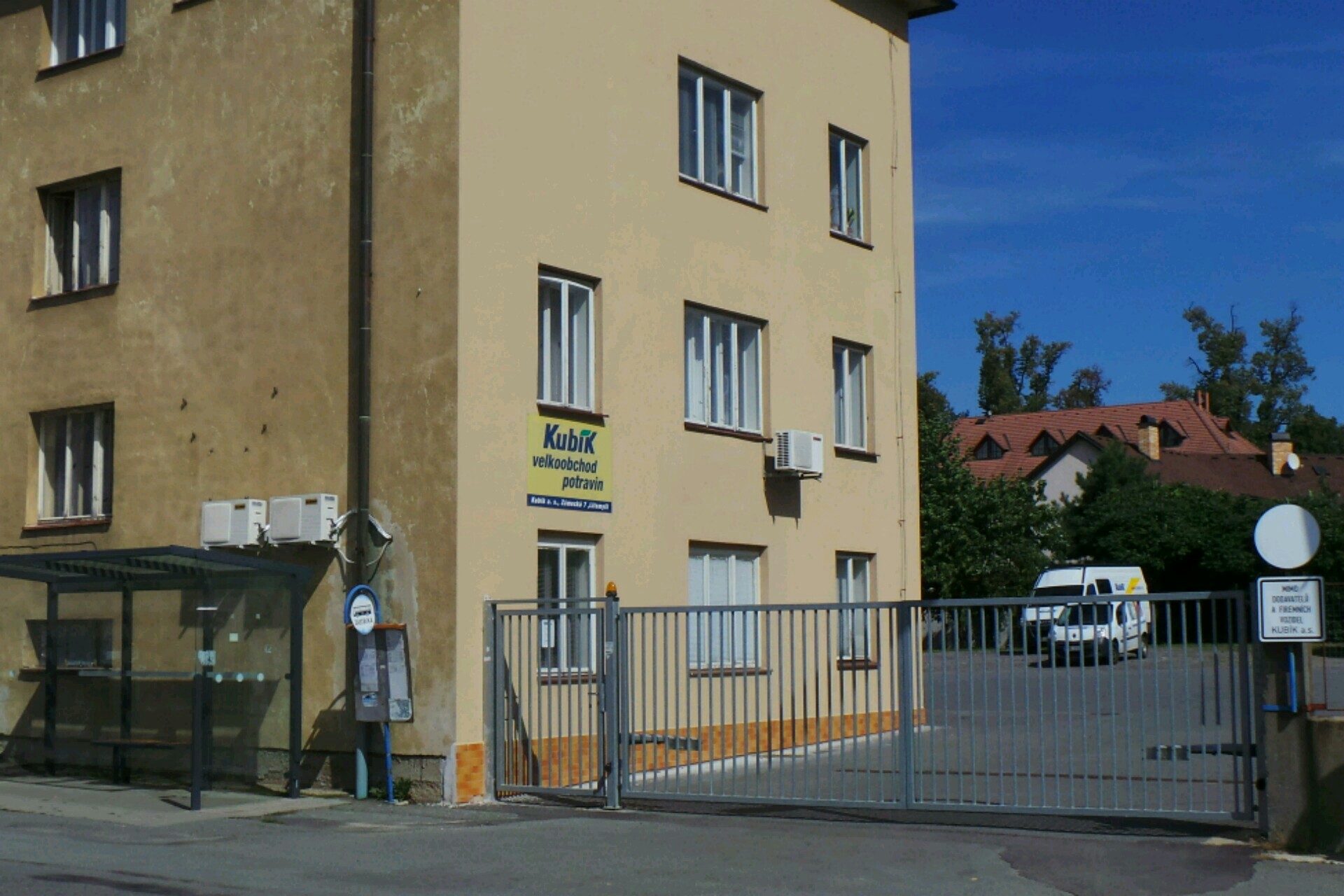 Velkoobchod potravin Kubík foto 1