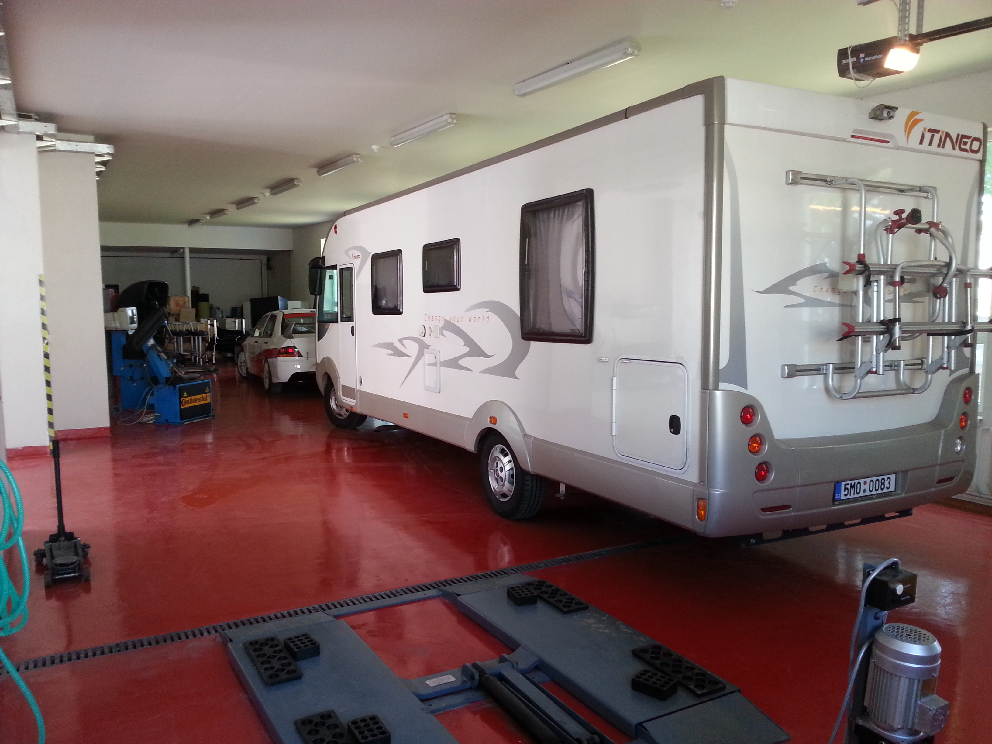 Auto tuning plus s.r.o. AutocentrumVyškov foto 6
