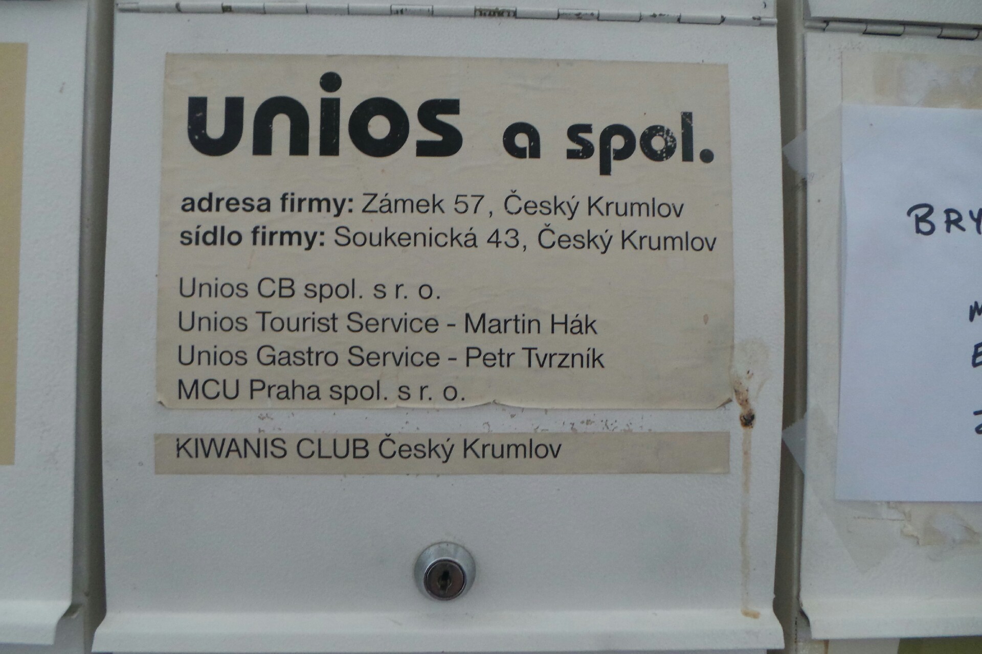 Zámecké informační centrum foto 5