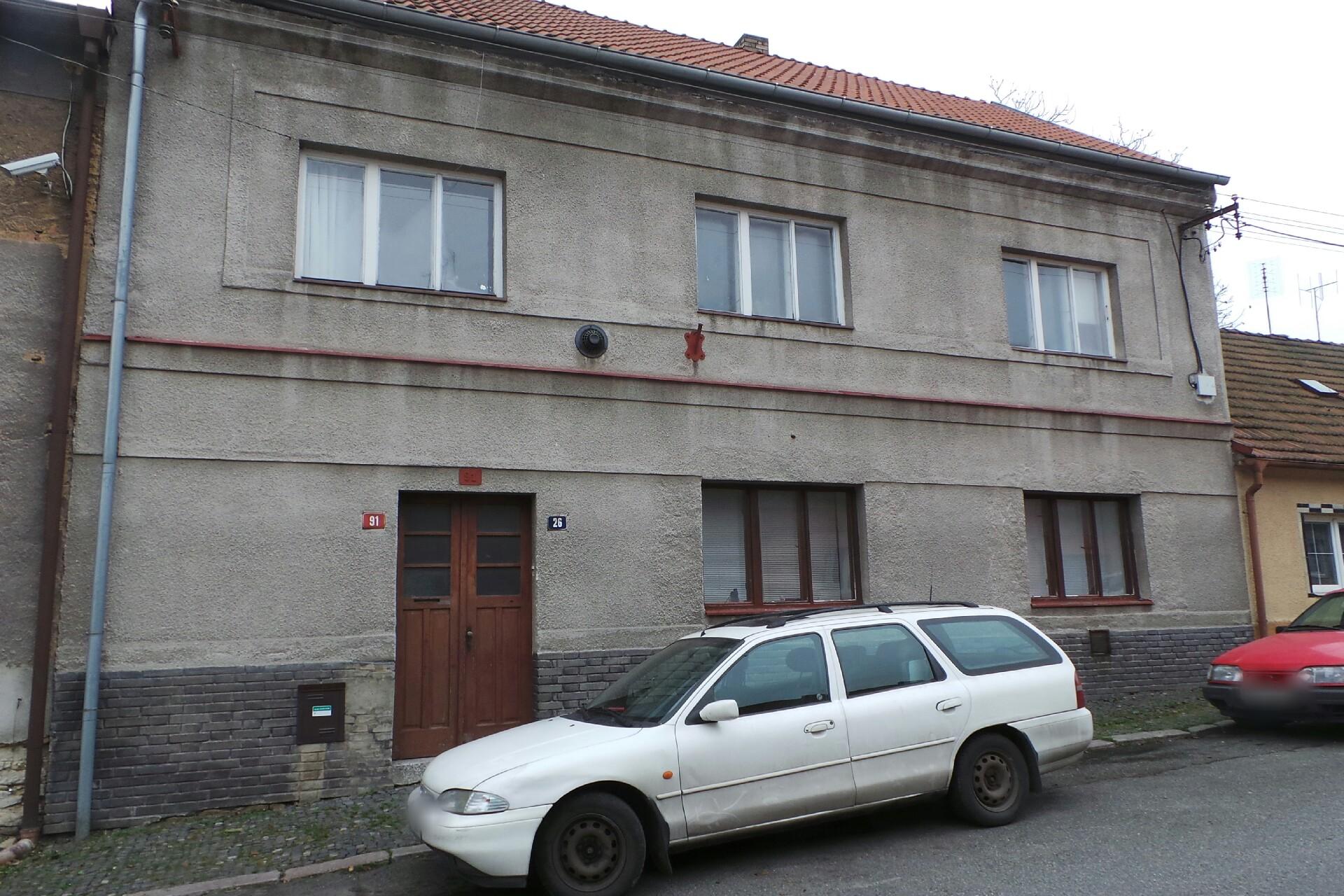 Architekt - Ing. arch. Radka Šindelová