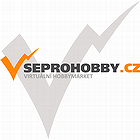 Logo obchodu Vseprohobby.cz
