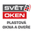 logo SVĚT OKEN