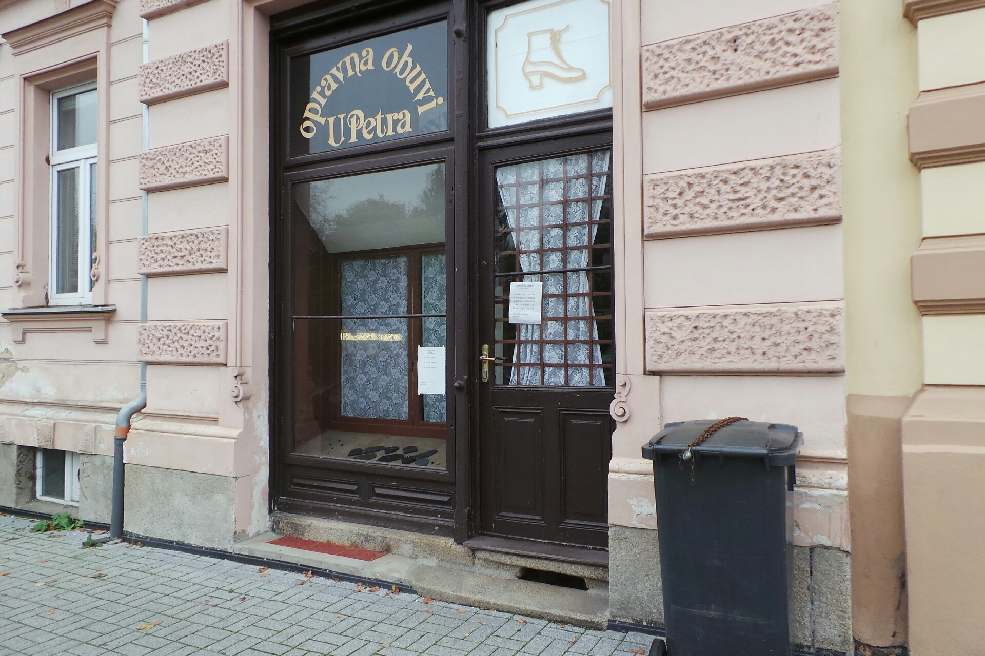 Opravna obuvi U Petra