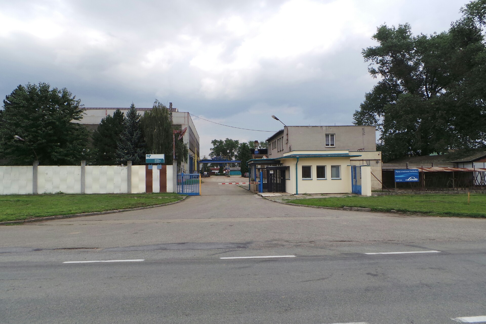 Strojírny Prostějov - Member of BR Group