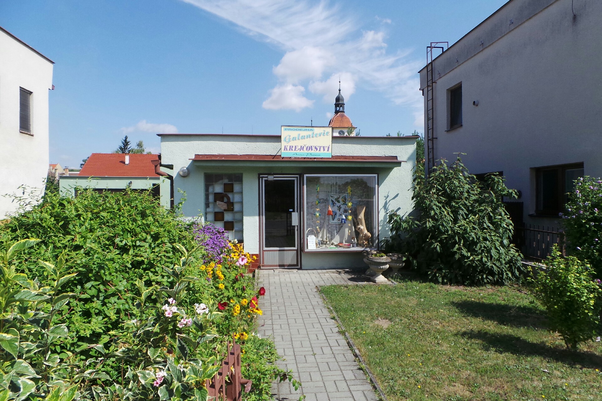 Galanterie - Anna Presová