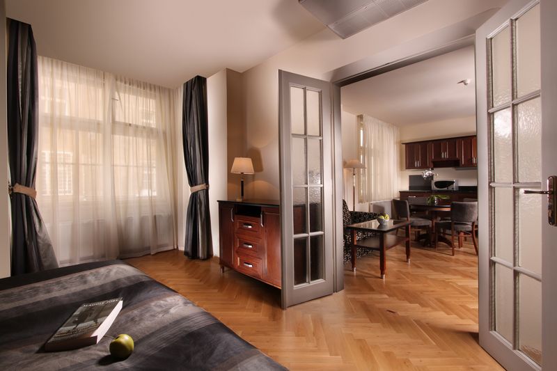 Hotel Elysee Prague foto 4