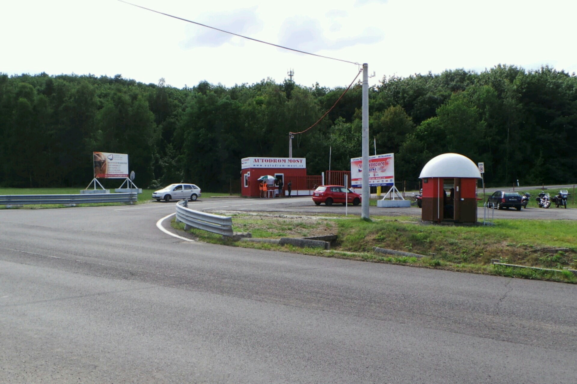 Autodrom Most