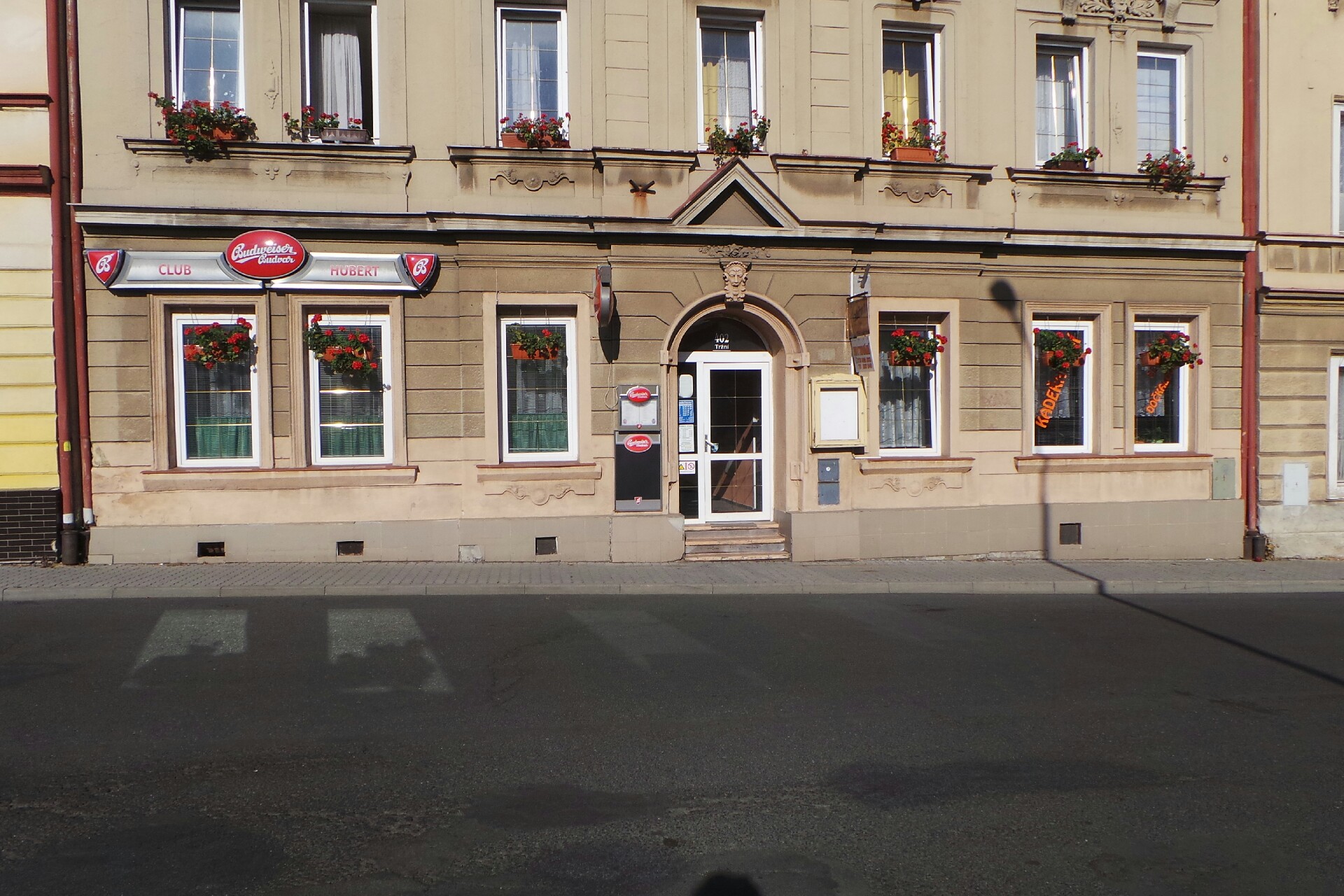 Františka Dočkalová - kadeřnictví