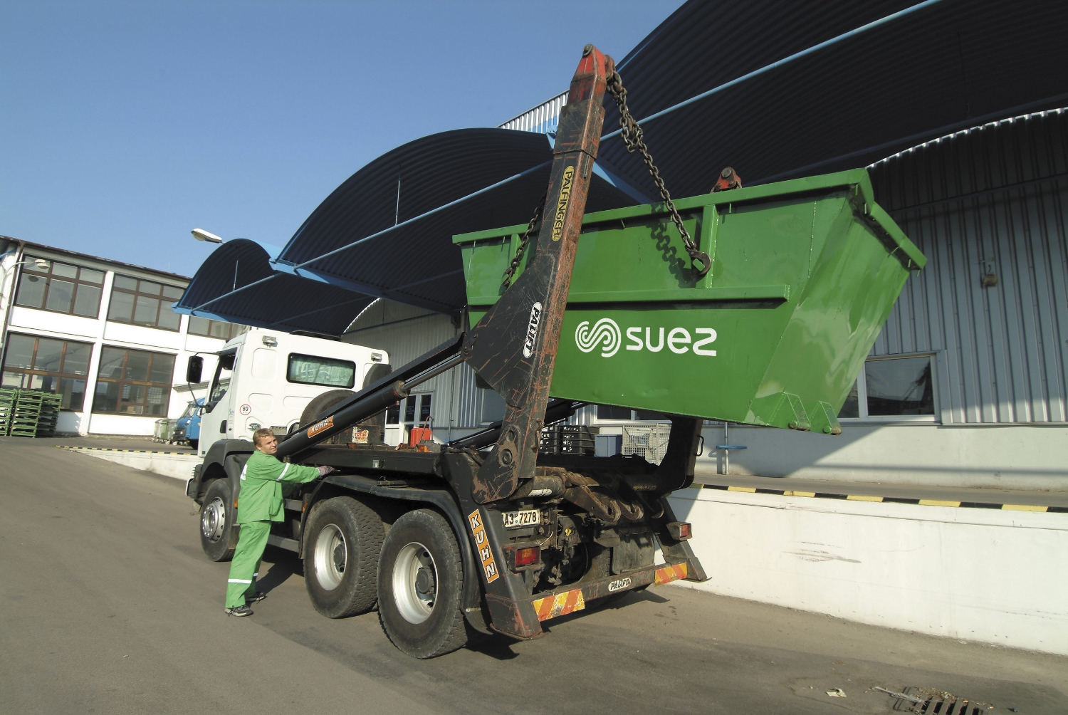 Recovera Využití zdrojů foto 2