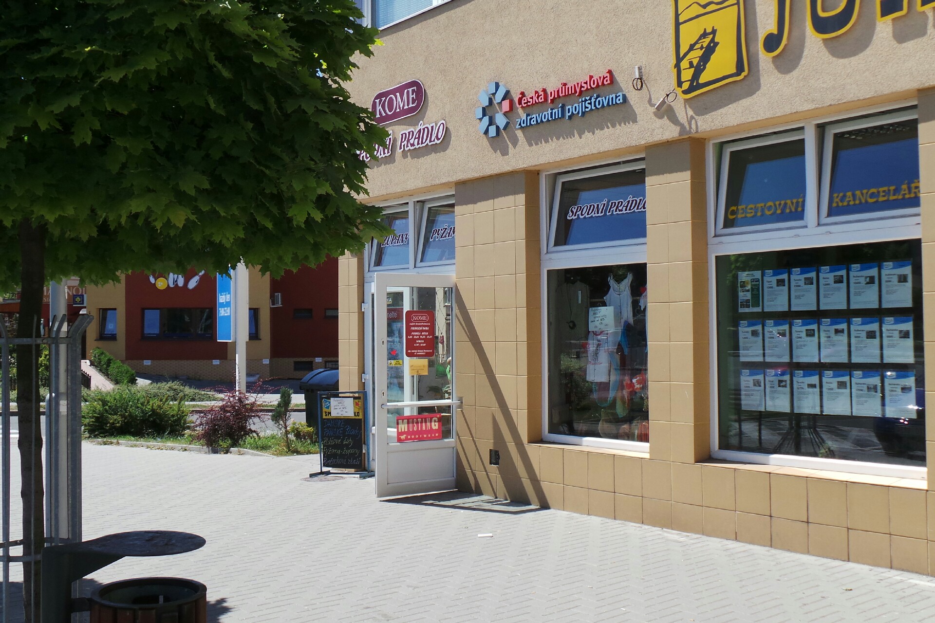 Česká průmyslová zdravotní pojišťovna