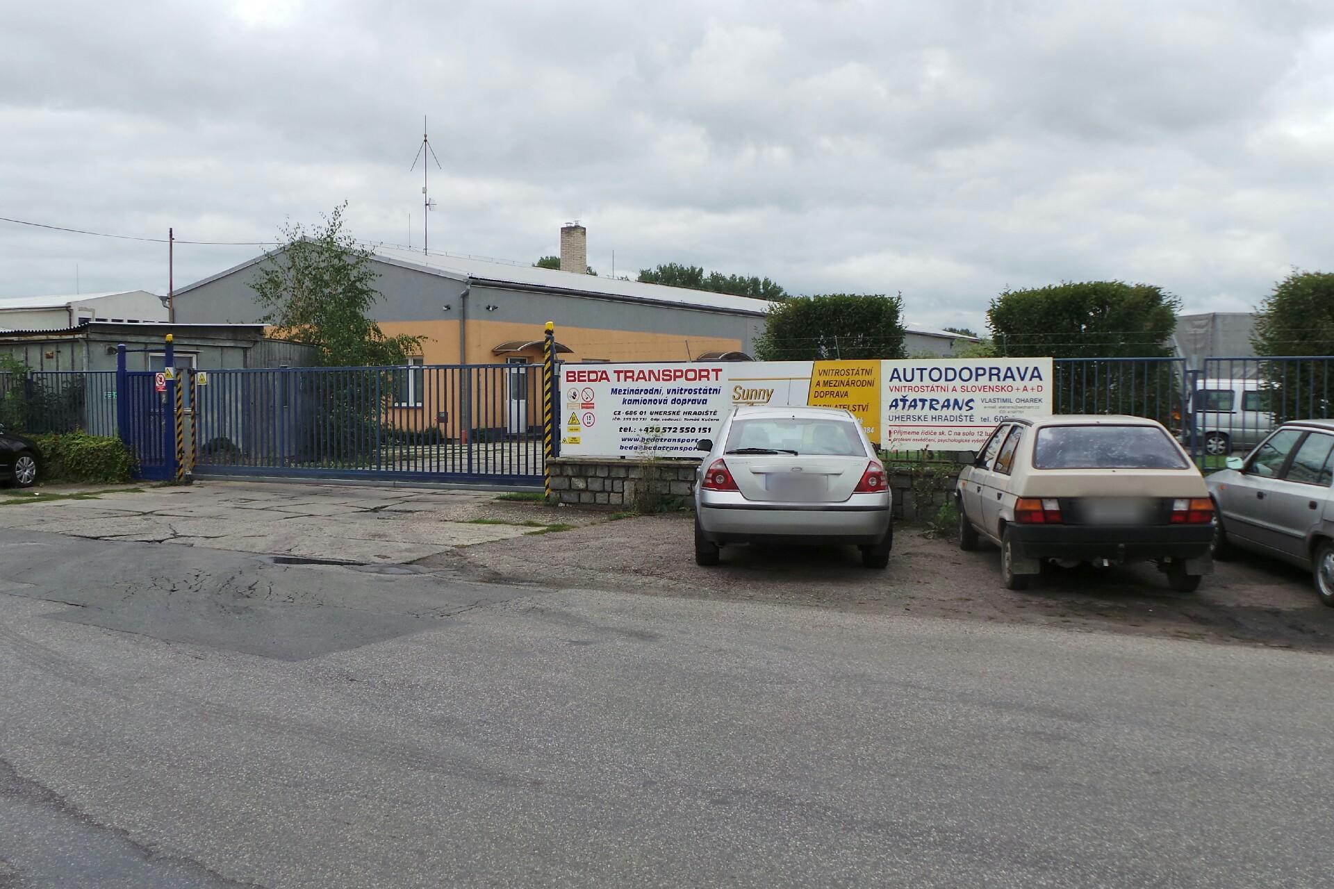 Autodoprava Aťatrans