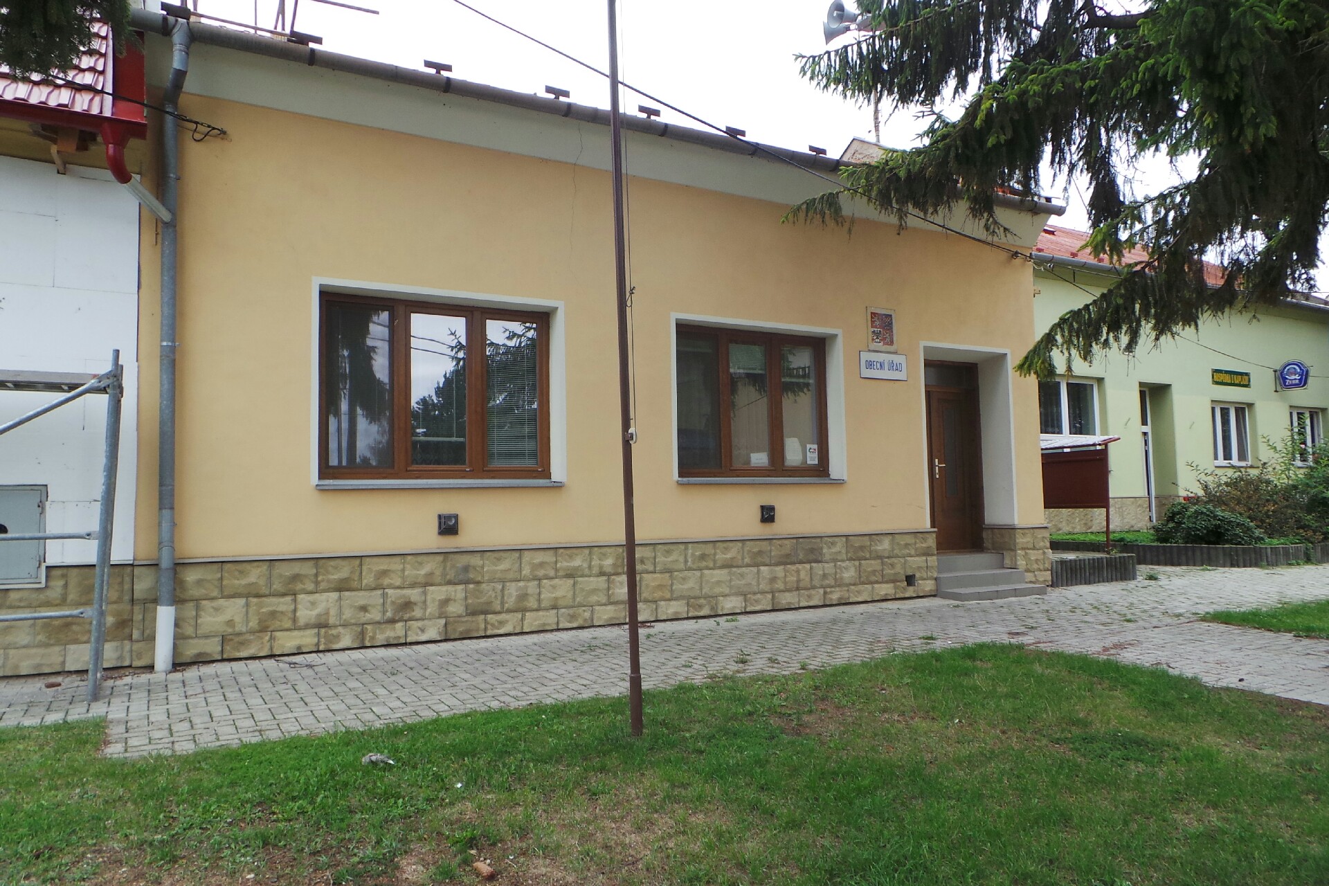 Klopotovice - Obecní úřad