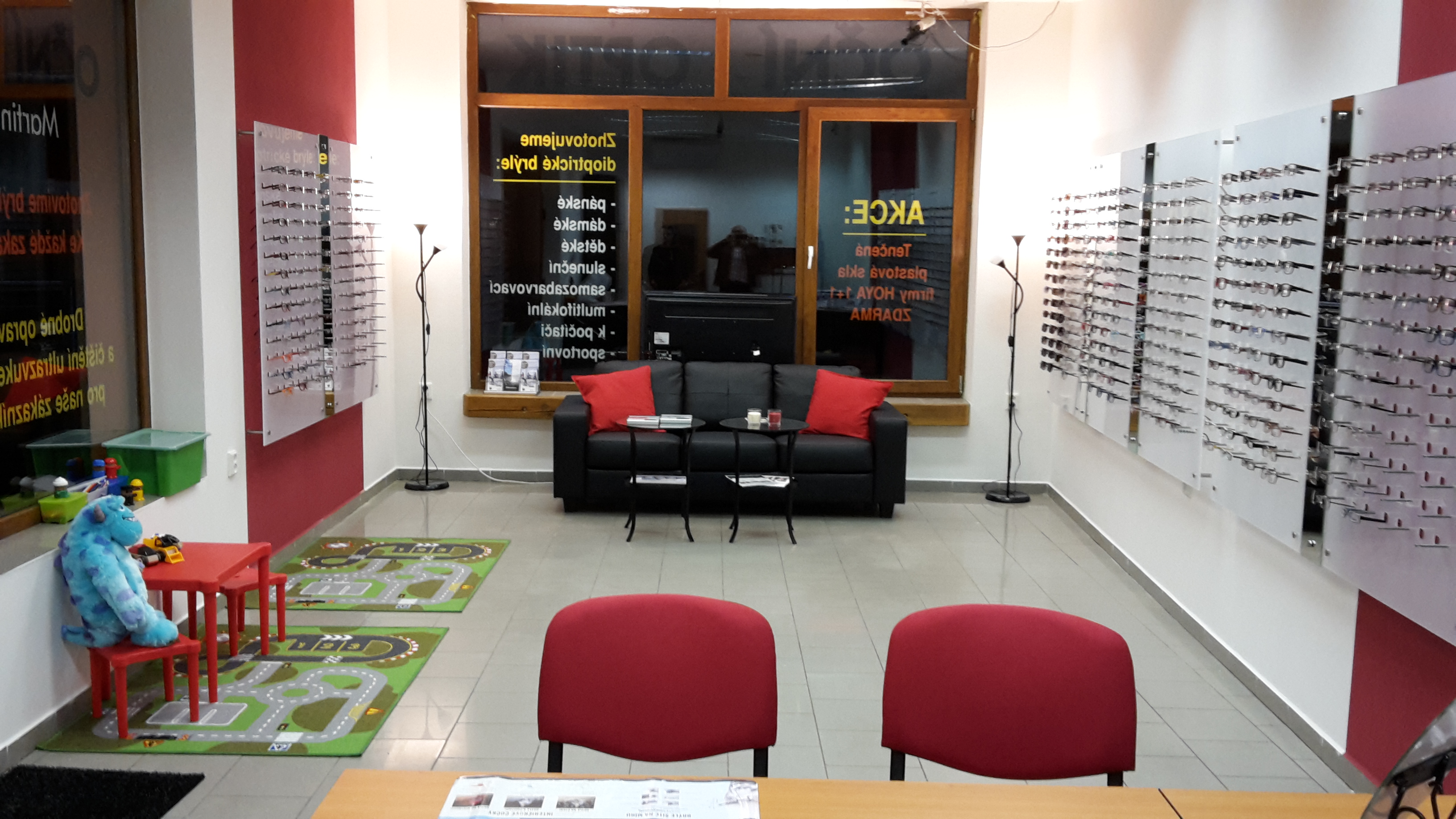 Oční Optika Praha s.r.o. foto 3