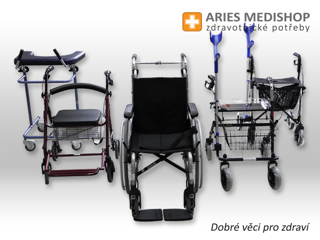 ARIES MEDISHOP zdravotnické potřeby foto 3