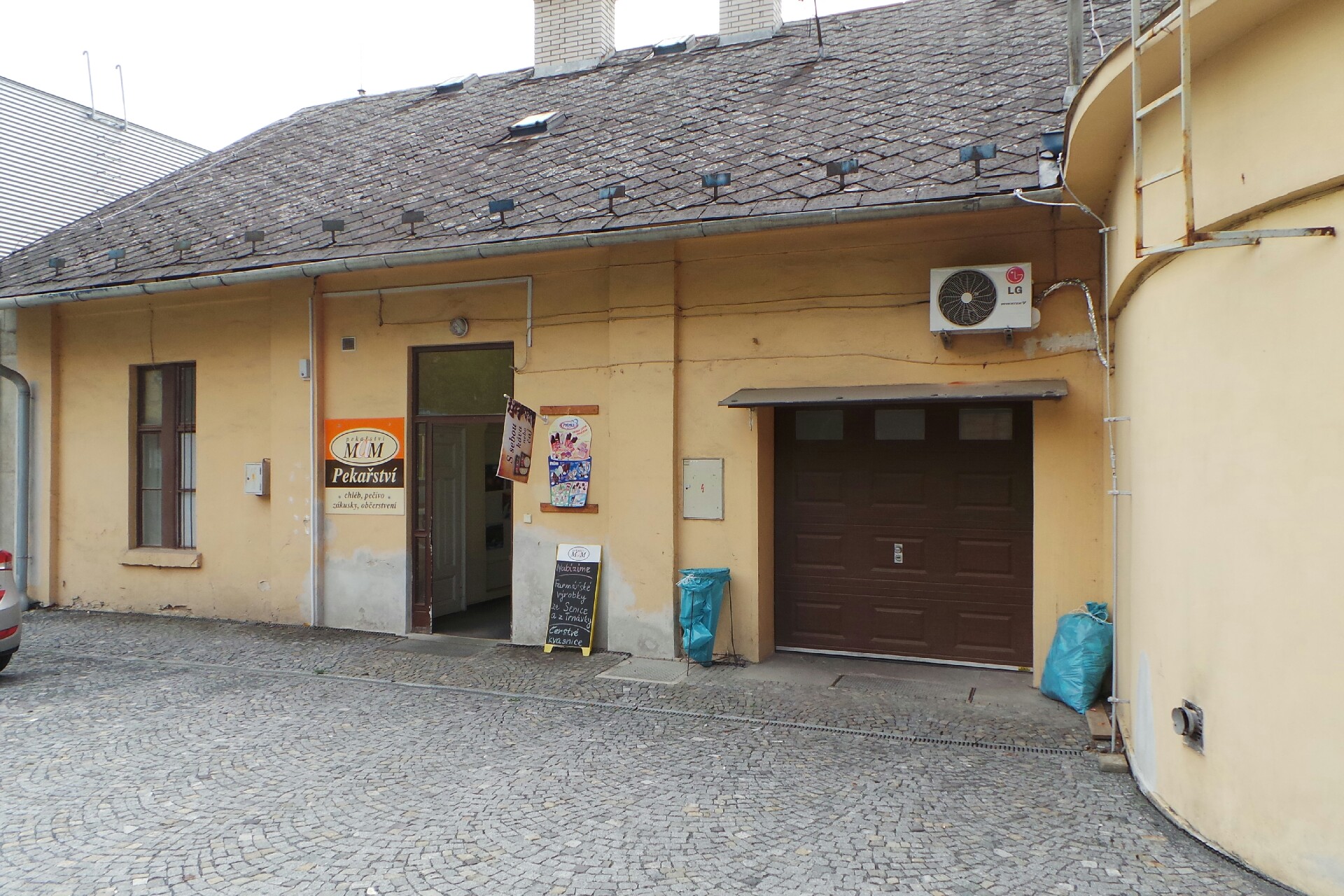 Pekařství M a M, s.r.o.