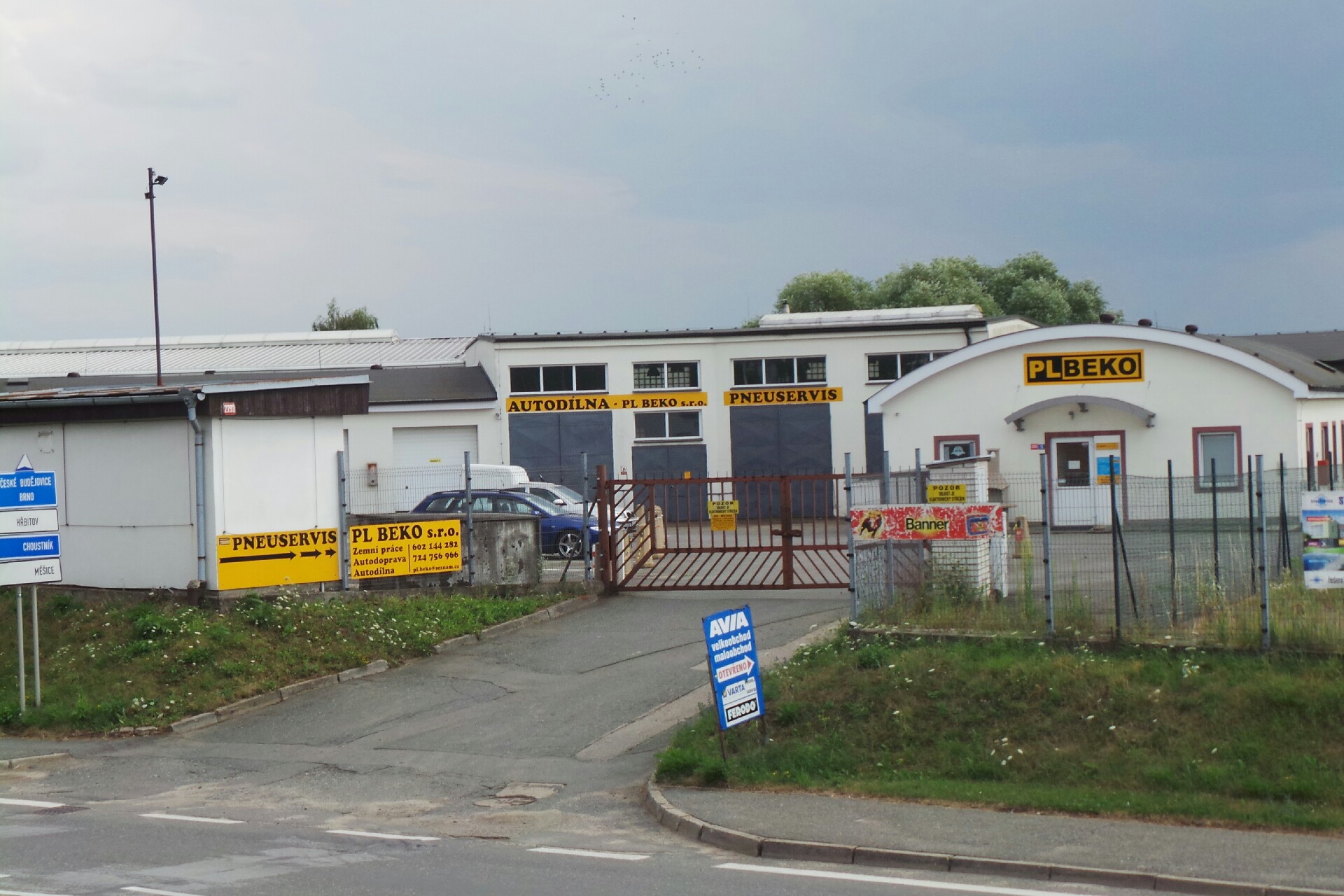 PL BEKO s.r.o. - zemní a výkopové práce