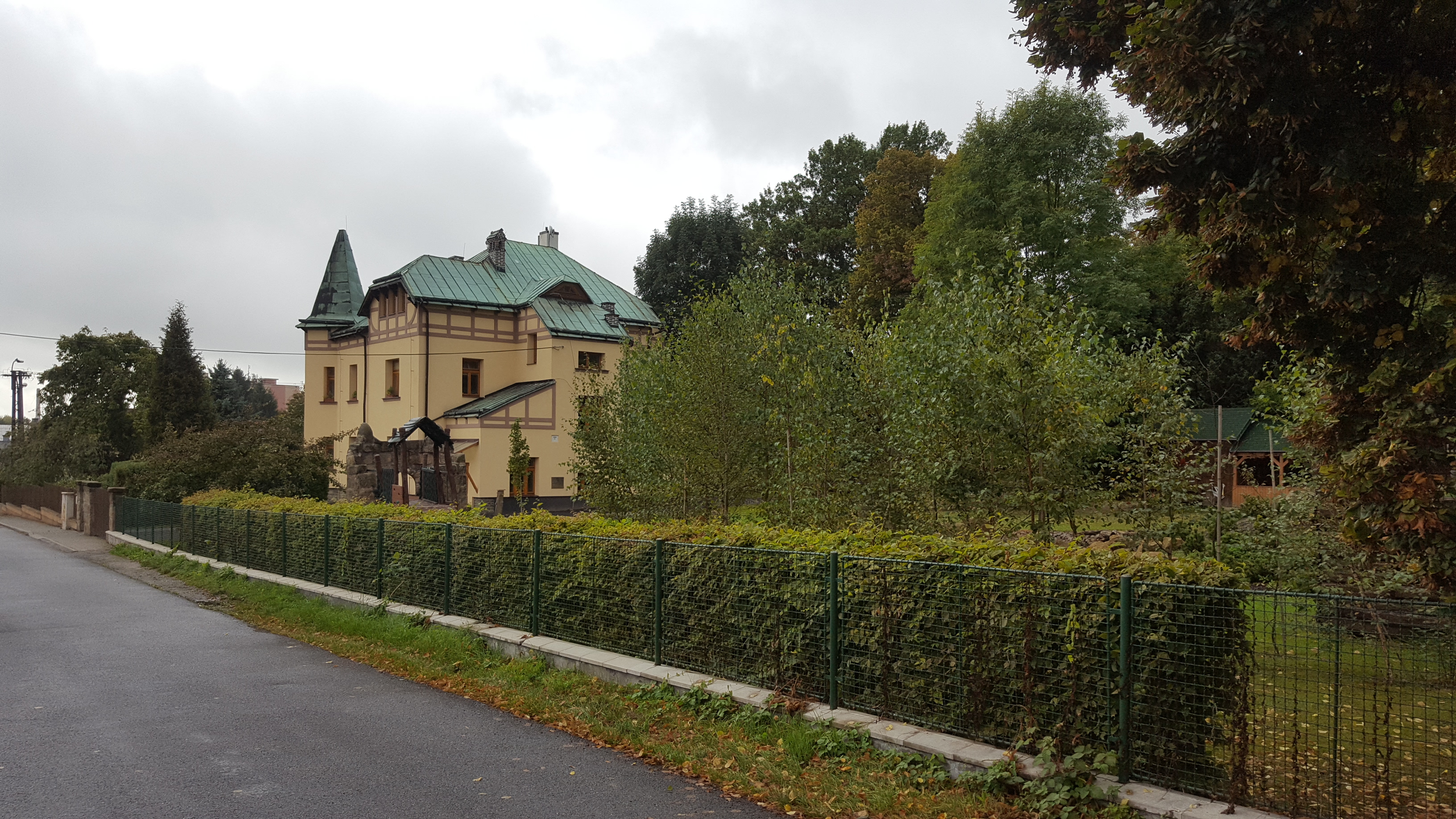 MŠ Pohádka Nový Bor, Luční