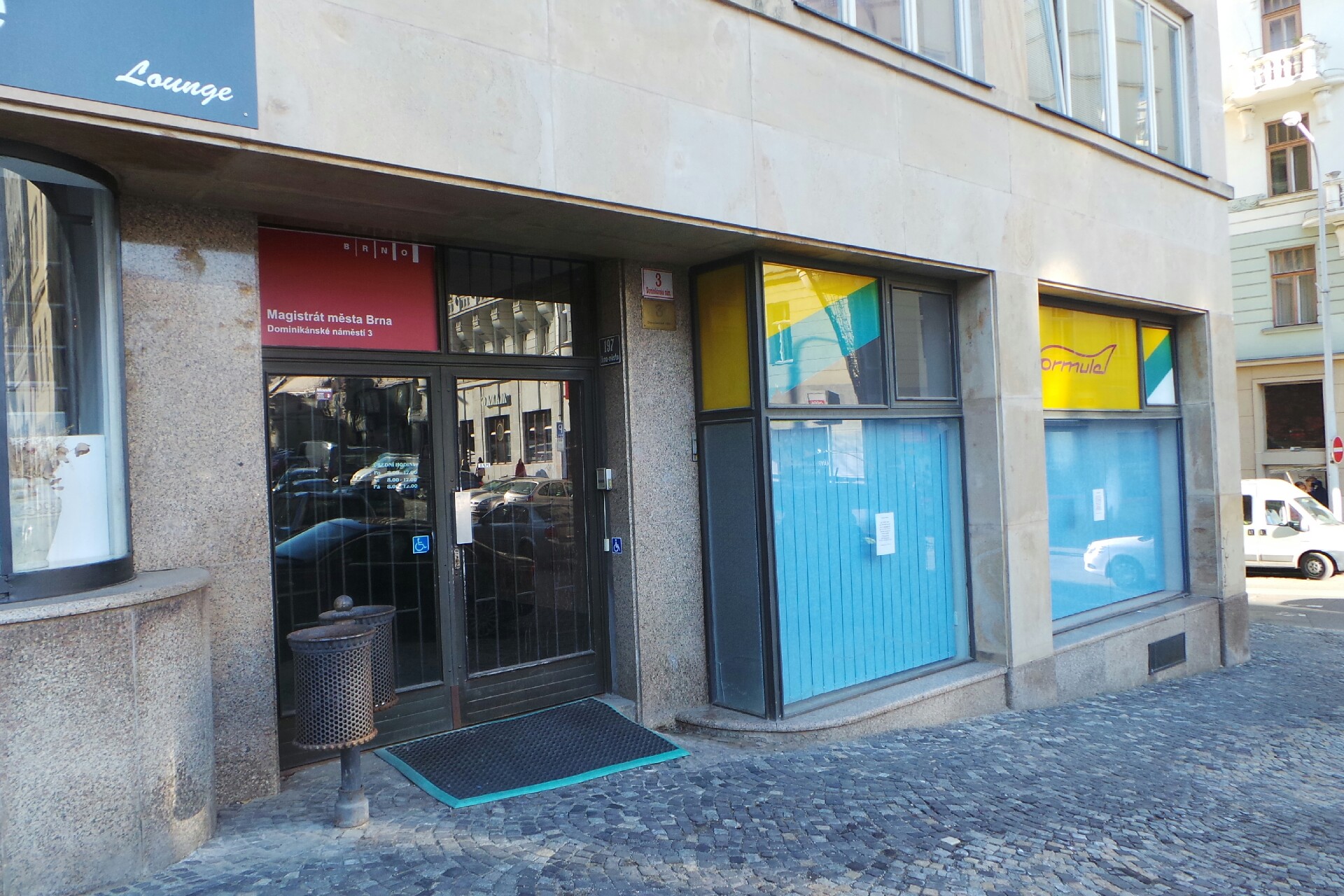 Magistrát města Brno - Odbor kultury