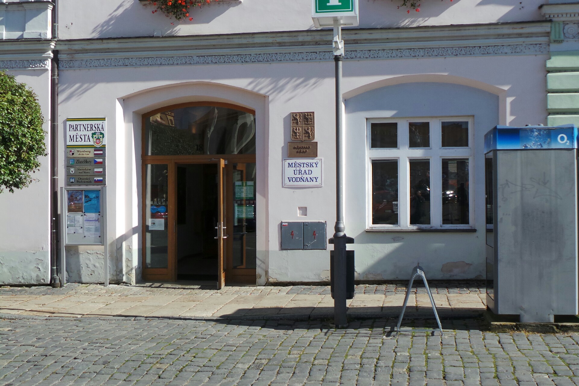 MÚ Vodňany - Odbor školství, mládeže a tělovýchovy