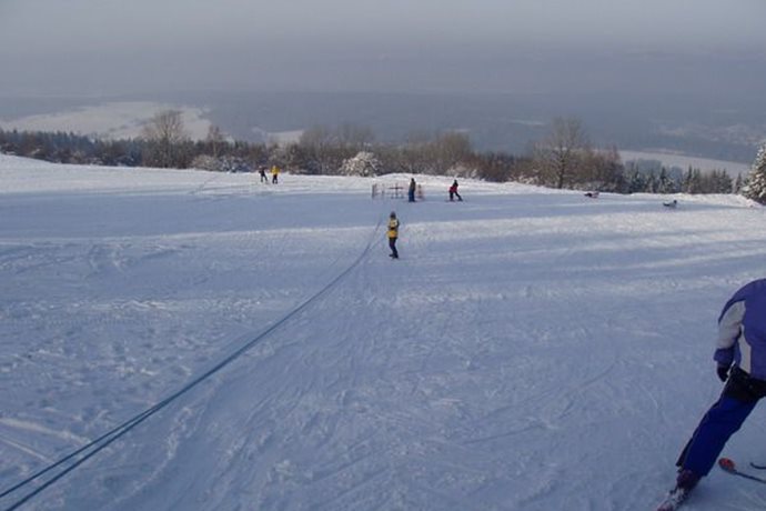 Ski areál Zvičina foto 3