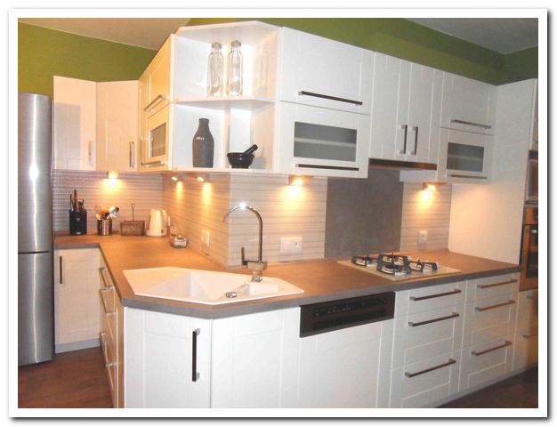 Kuchyně Miloš Havelka foto 4