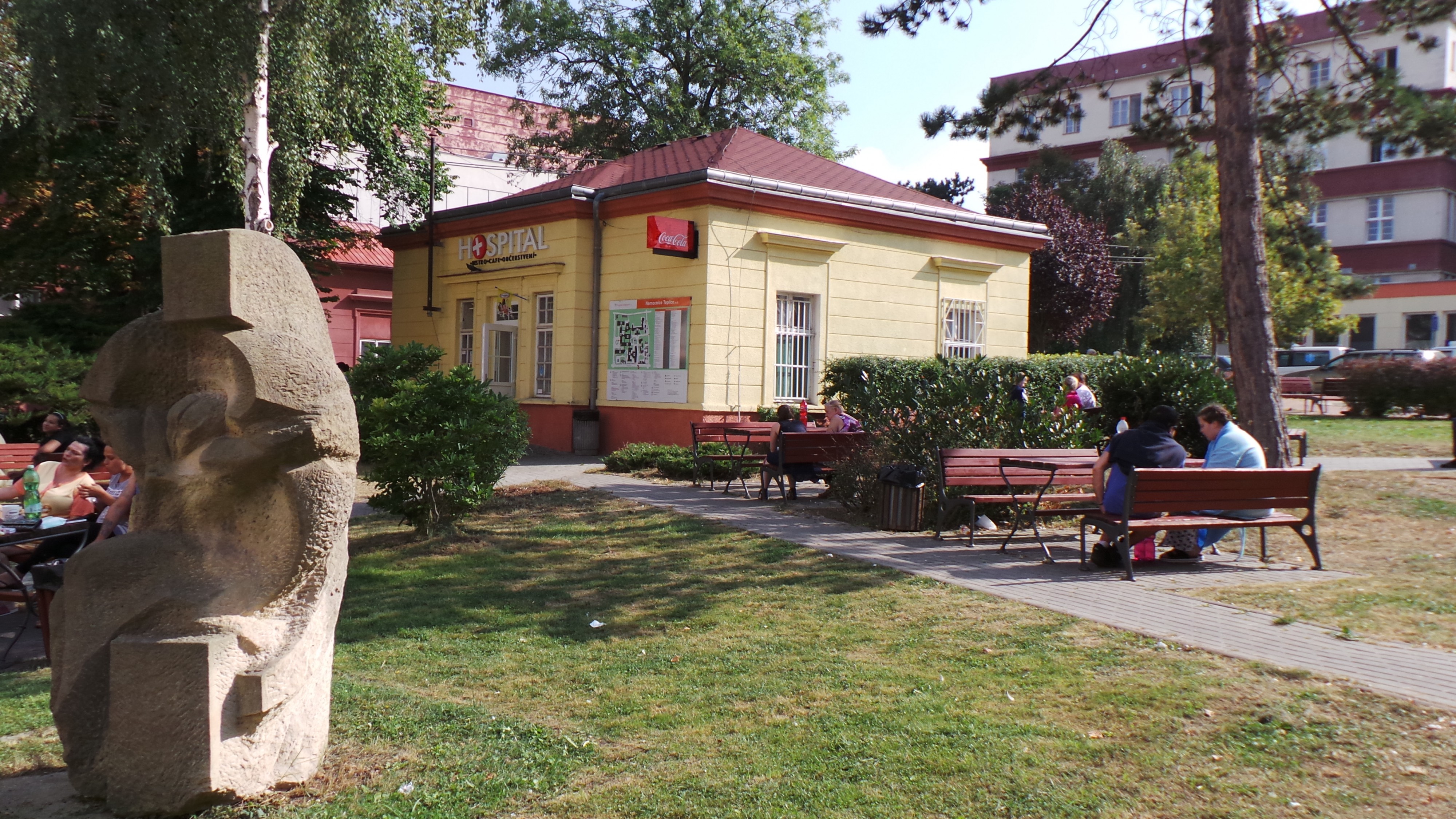 Café-Bistro Hospital