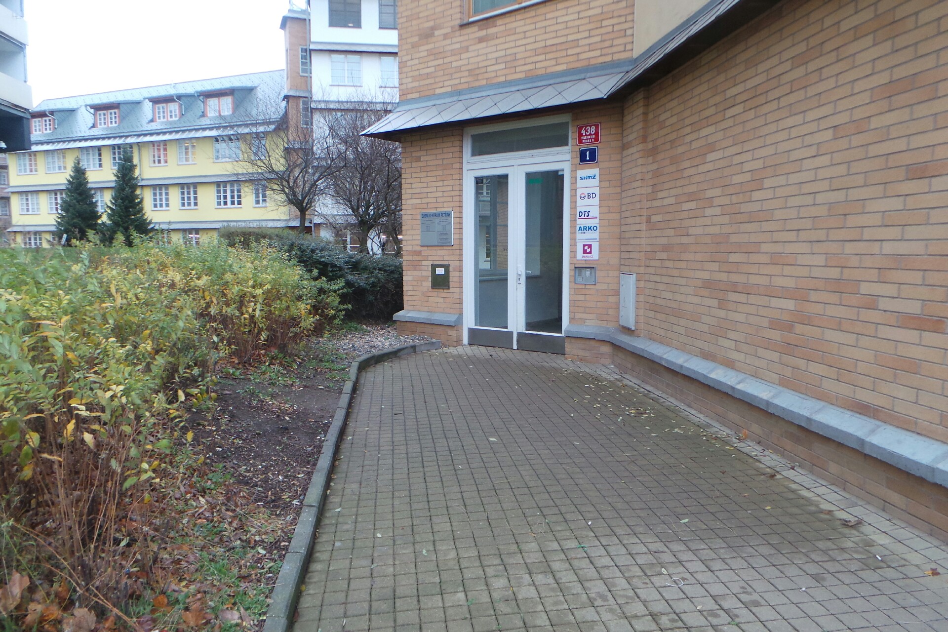 ZUBNÍ CENTRUM PETŘINY