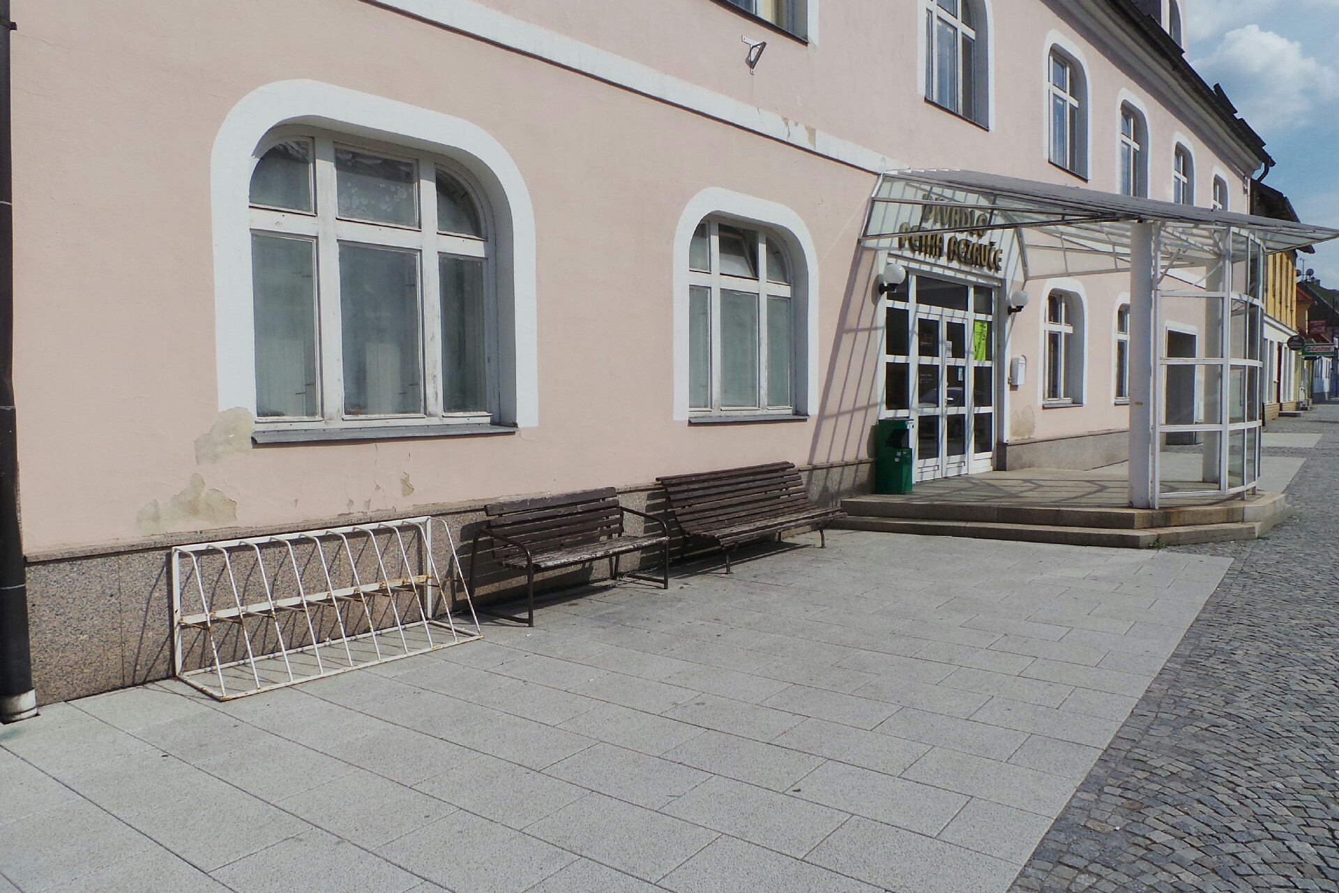 Divadlo Petra Bezruče Jeseník