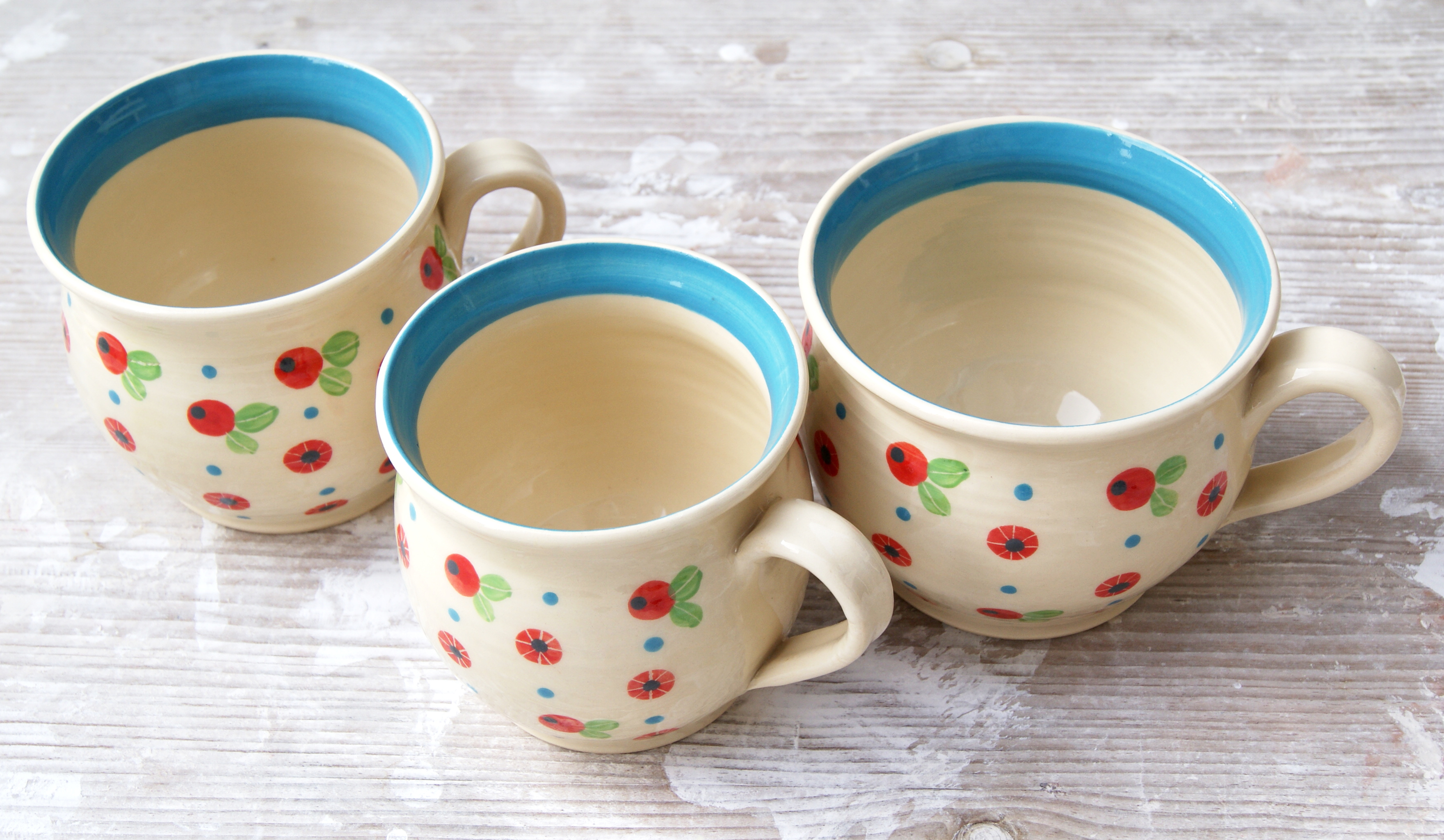 Prodej keramického zboží v objektu Nové tvrze foto 2