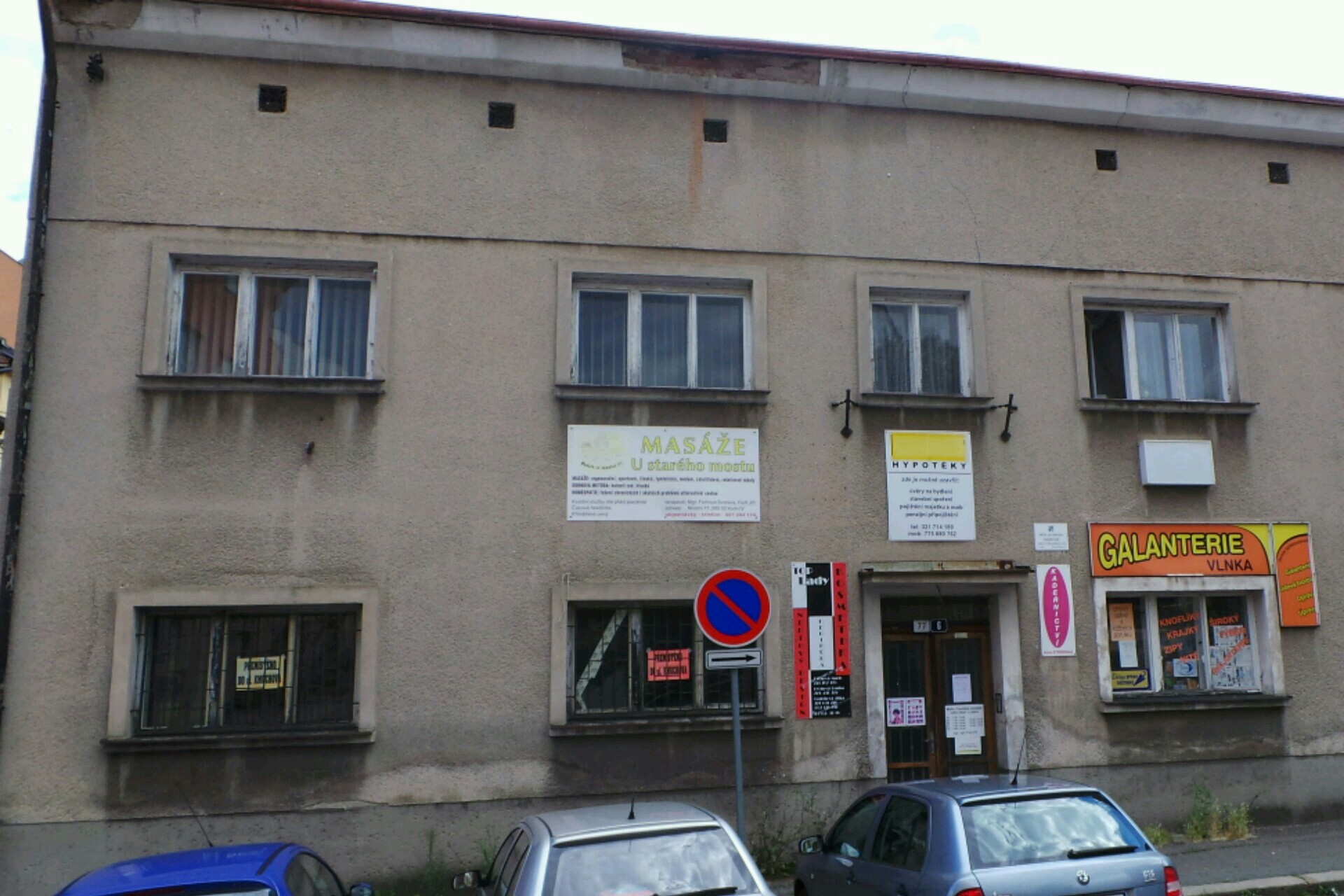 MUDr. František Janeček