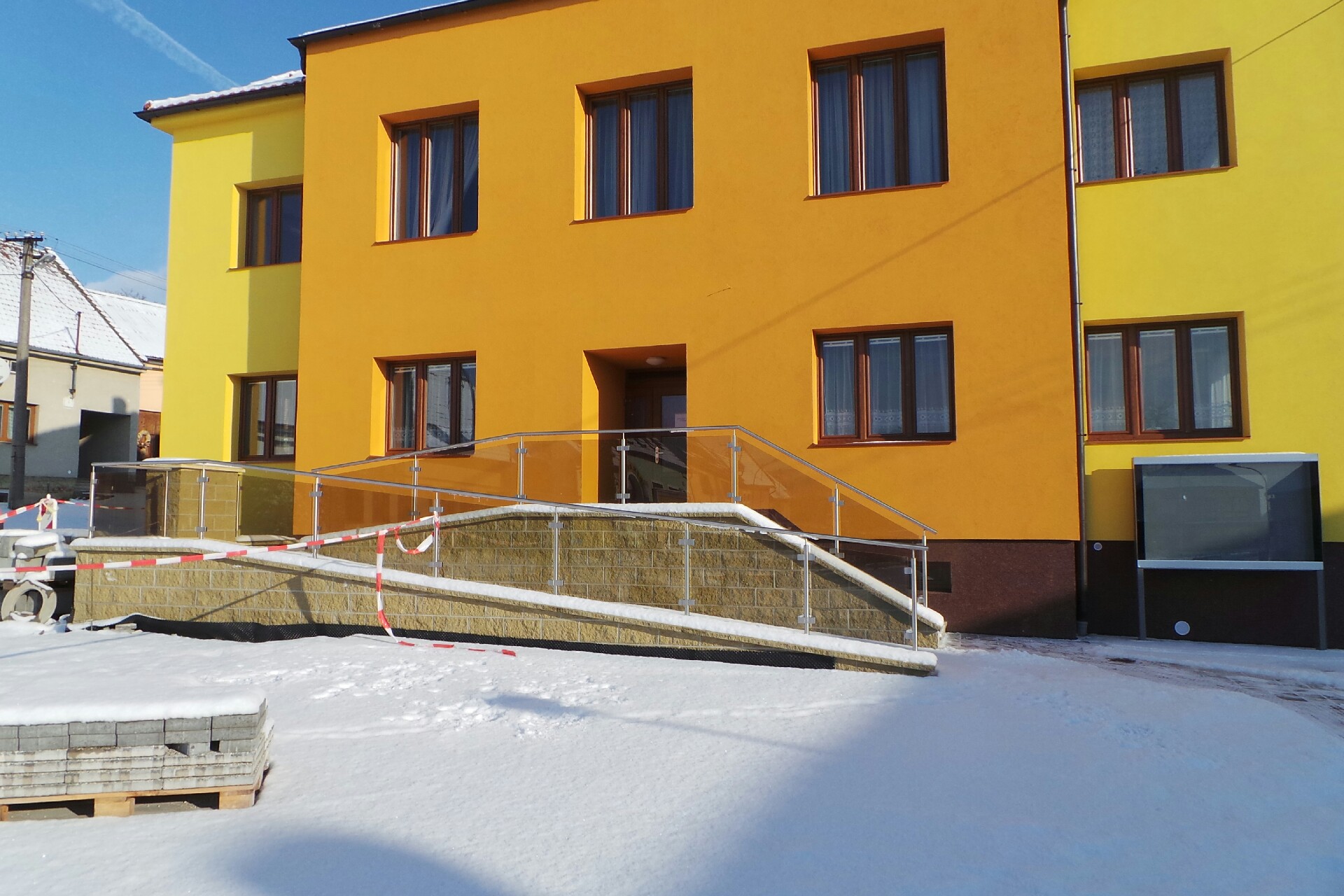 Topolná - obecní úřad