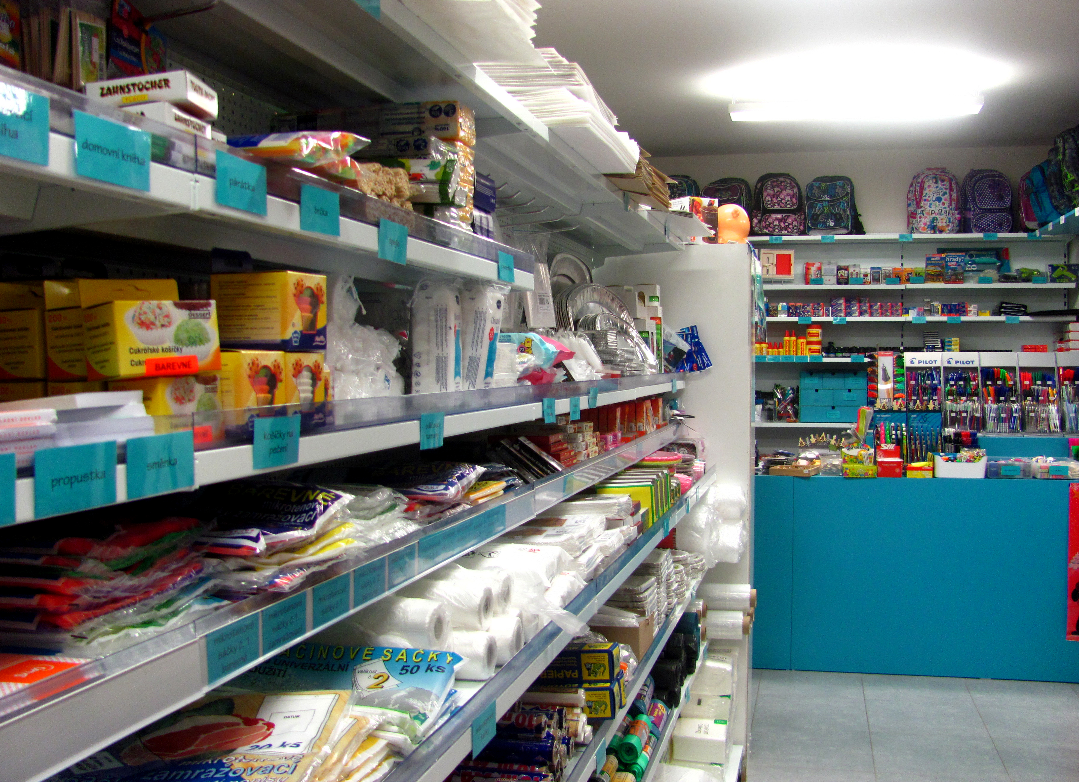 Papírnictví Petruška foto 3