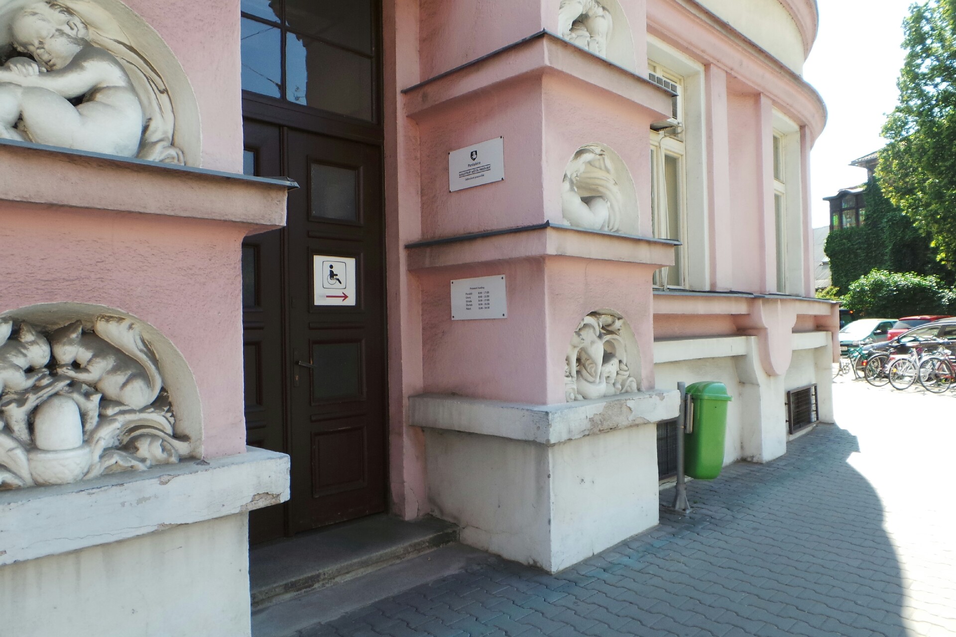 Magistrát města Pardubice - Odbor životního prostředí foto 2