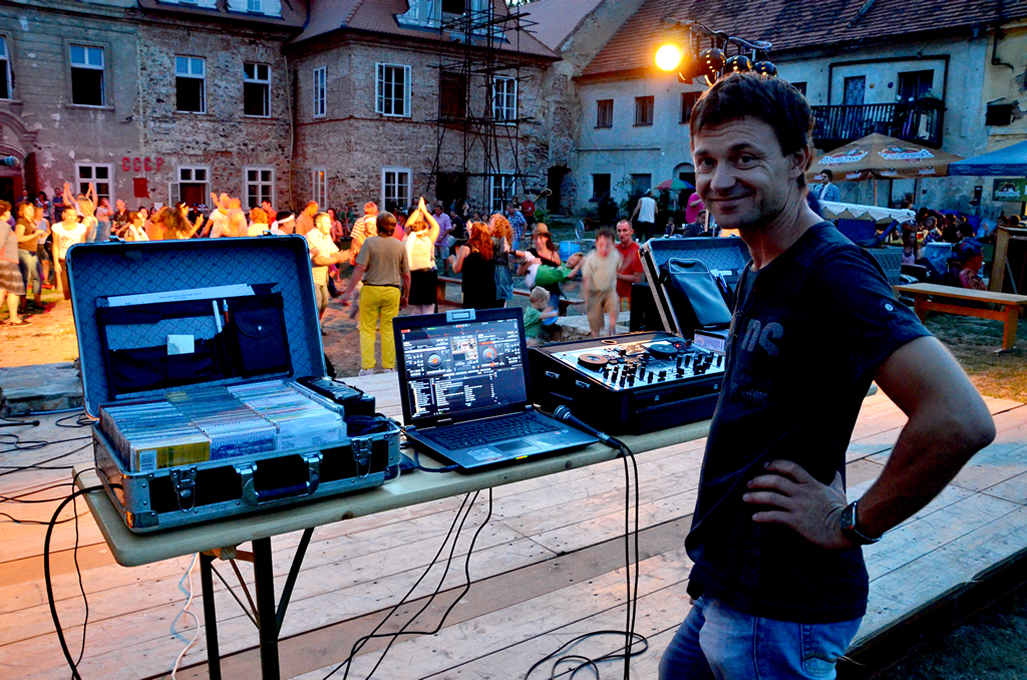 DJ a Moderátor - Oldřich Burda foto 6