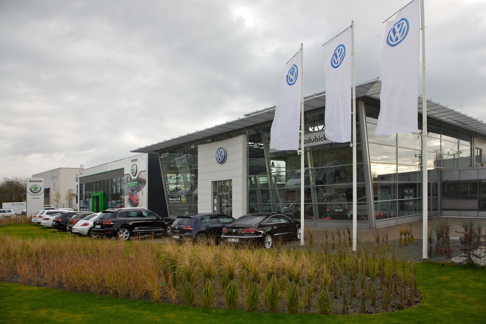 OLFIN Car s.r.o. - Volkswagen foto 2