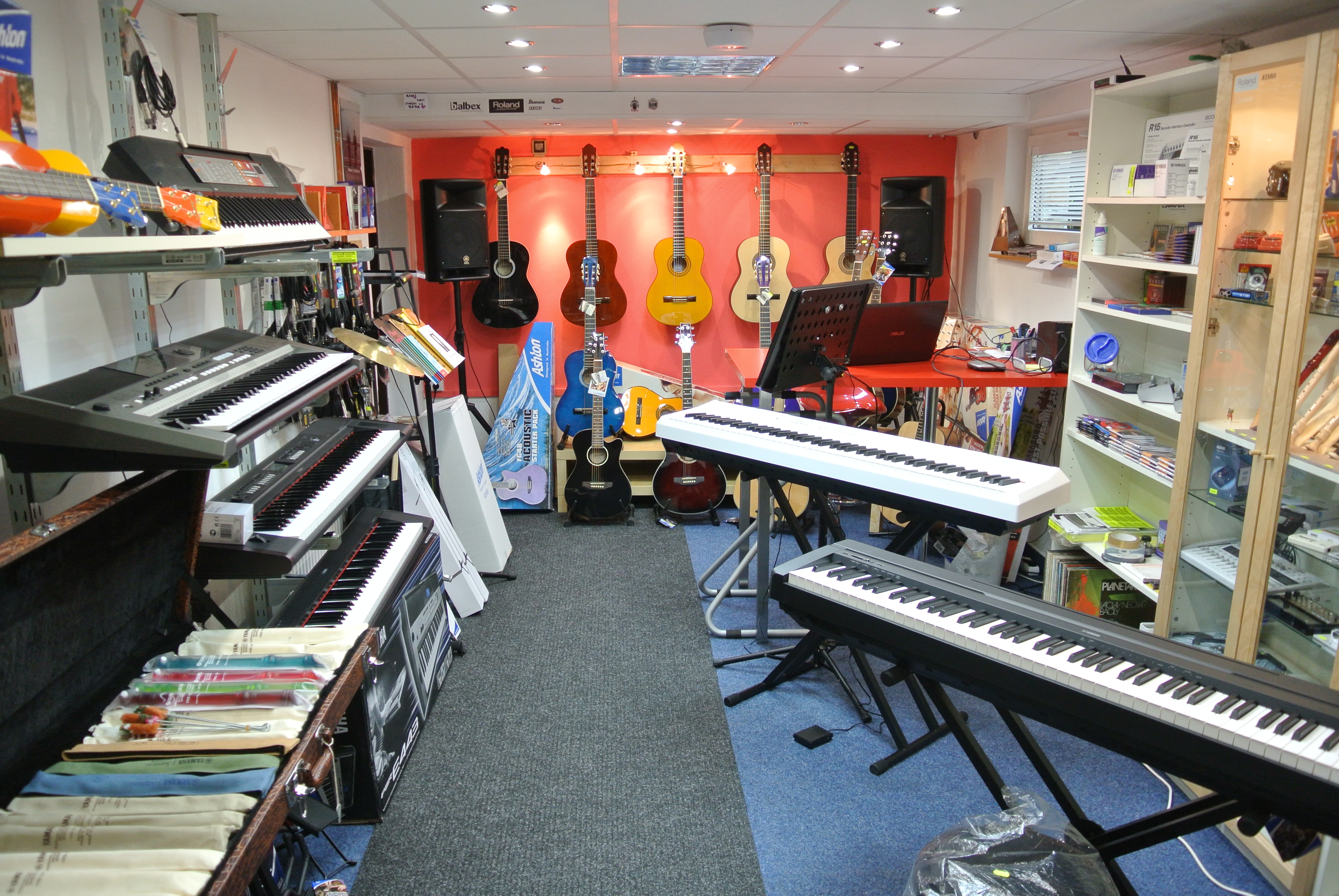 Hudební nástroje - Ing. René Paciorek foto 4